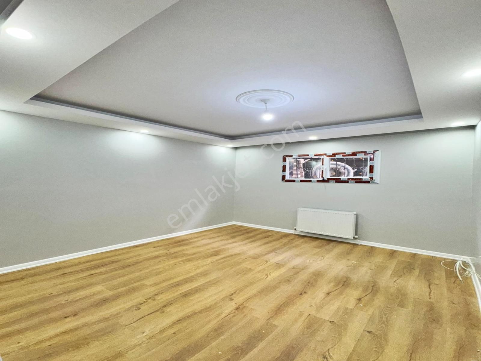 Konak Yapı'dan | Göçmen Mahallesinde Sıfır Binada Satılık Bahçe