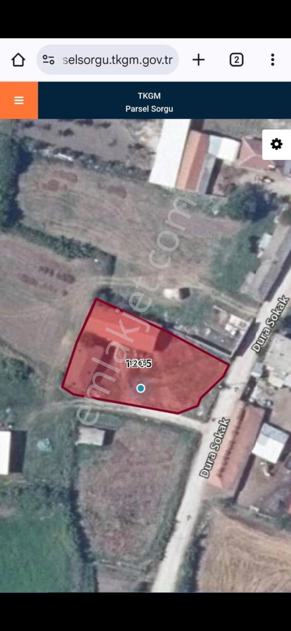 Acil Satılık -manyas Dura Köyü, 1004 M2 İçinde 200 M2 Üzerine Betonarme Dam Ve Köy Evi - Görsel 14