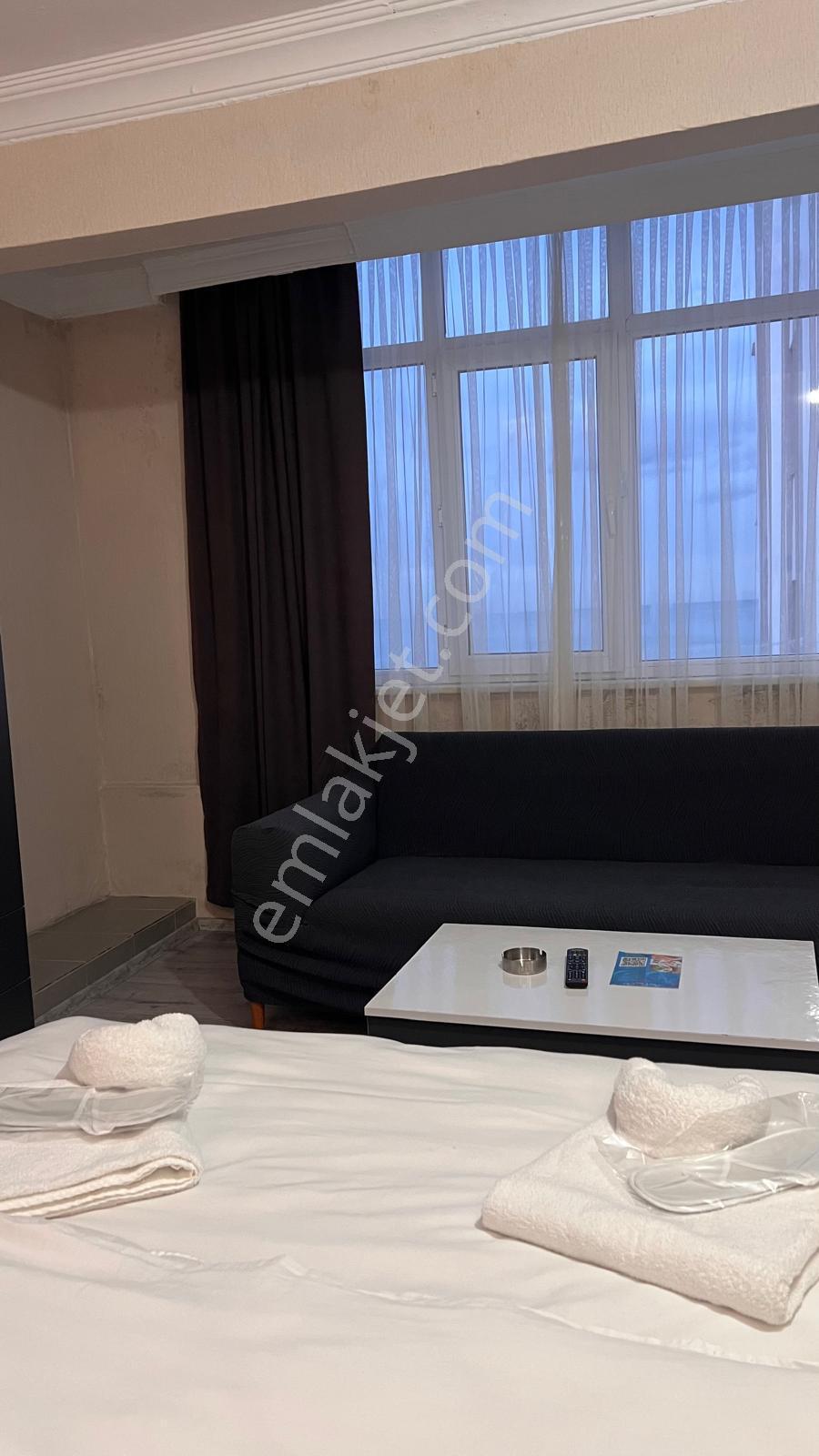 Samsun Günlük Kiralık 1+1 /1+0 Daireler. - Görsel 3