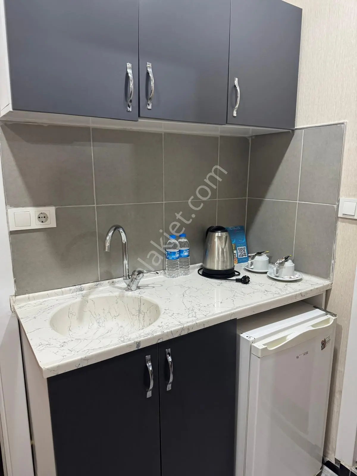 Samsun Günlük Kiralık 1+1 /1+0 Daireler. - Görsel 6