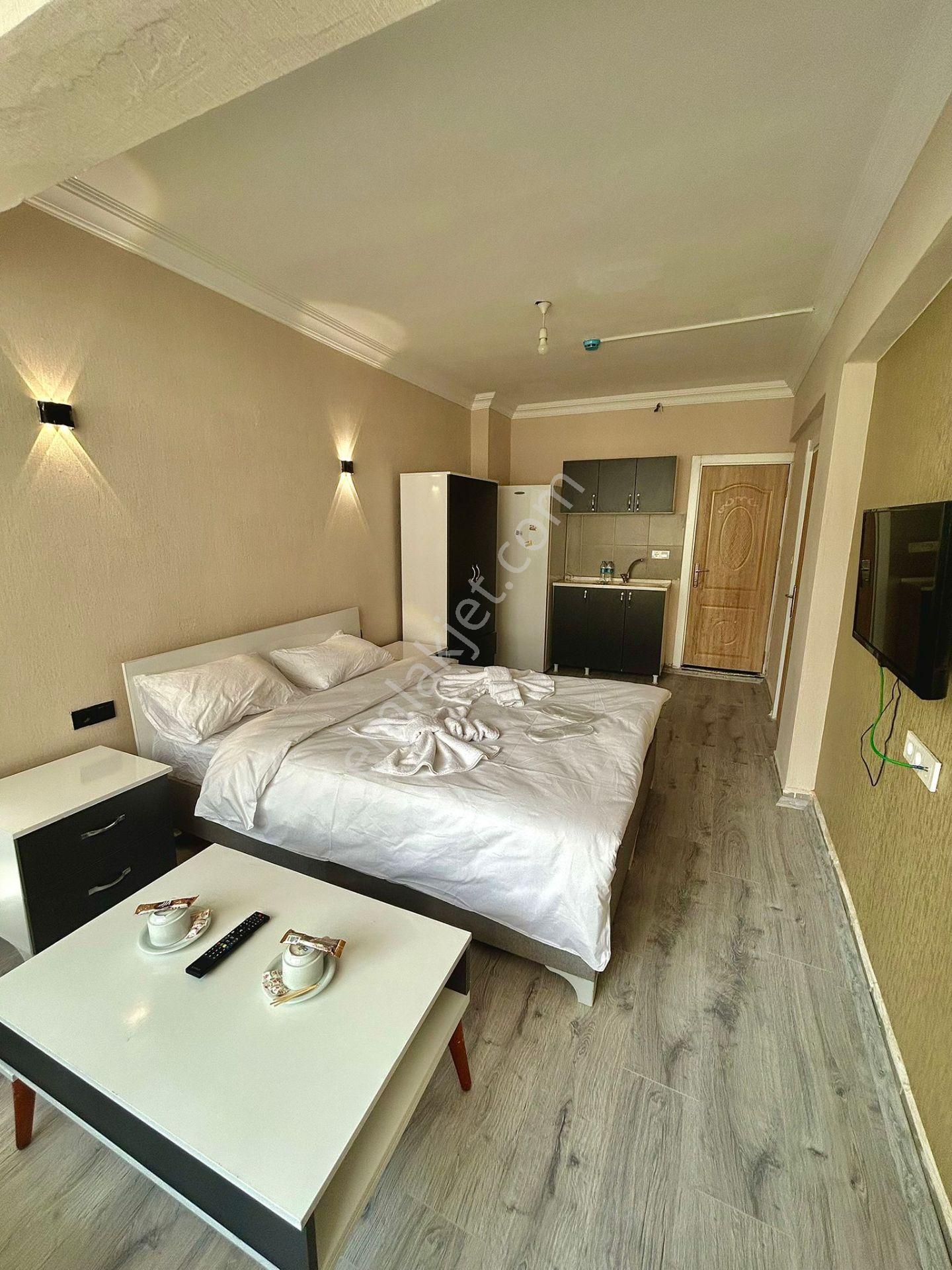 Samsun Günlük Kiralık 1+1 /1+0 Daireler. - Görsel 9