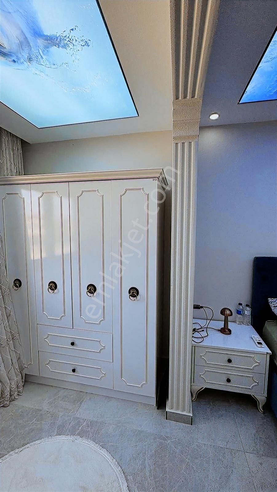 Özel İmarlı Sinema Salonlu Şarj İstasyonlu Denize 800m.villa ! - Görsel 13