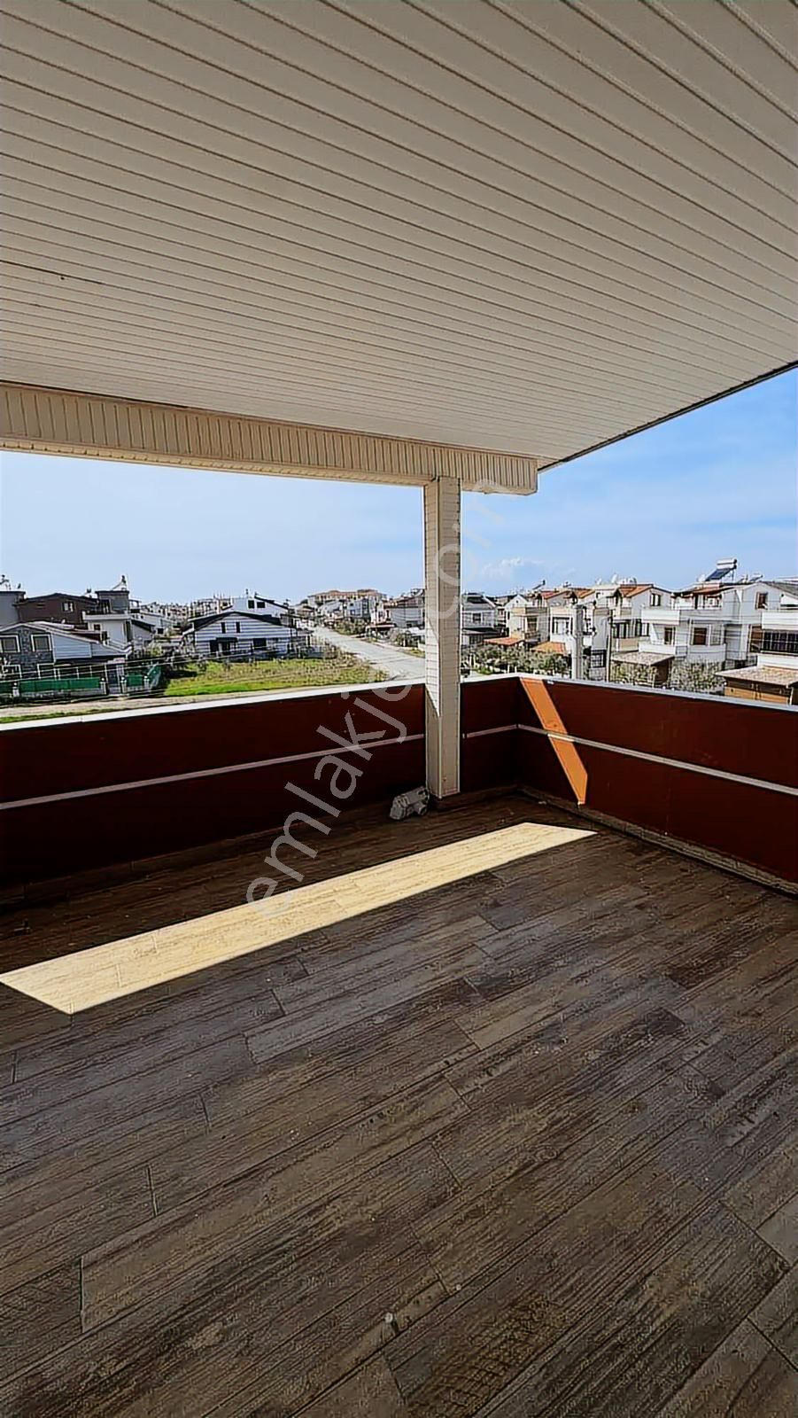 Özel İmarlı Sinema Salonlu Şarj İstasyonlu Denize 800m.villa ! - Görsel 5