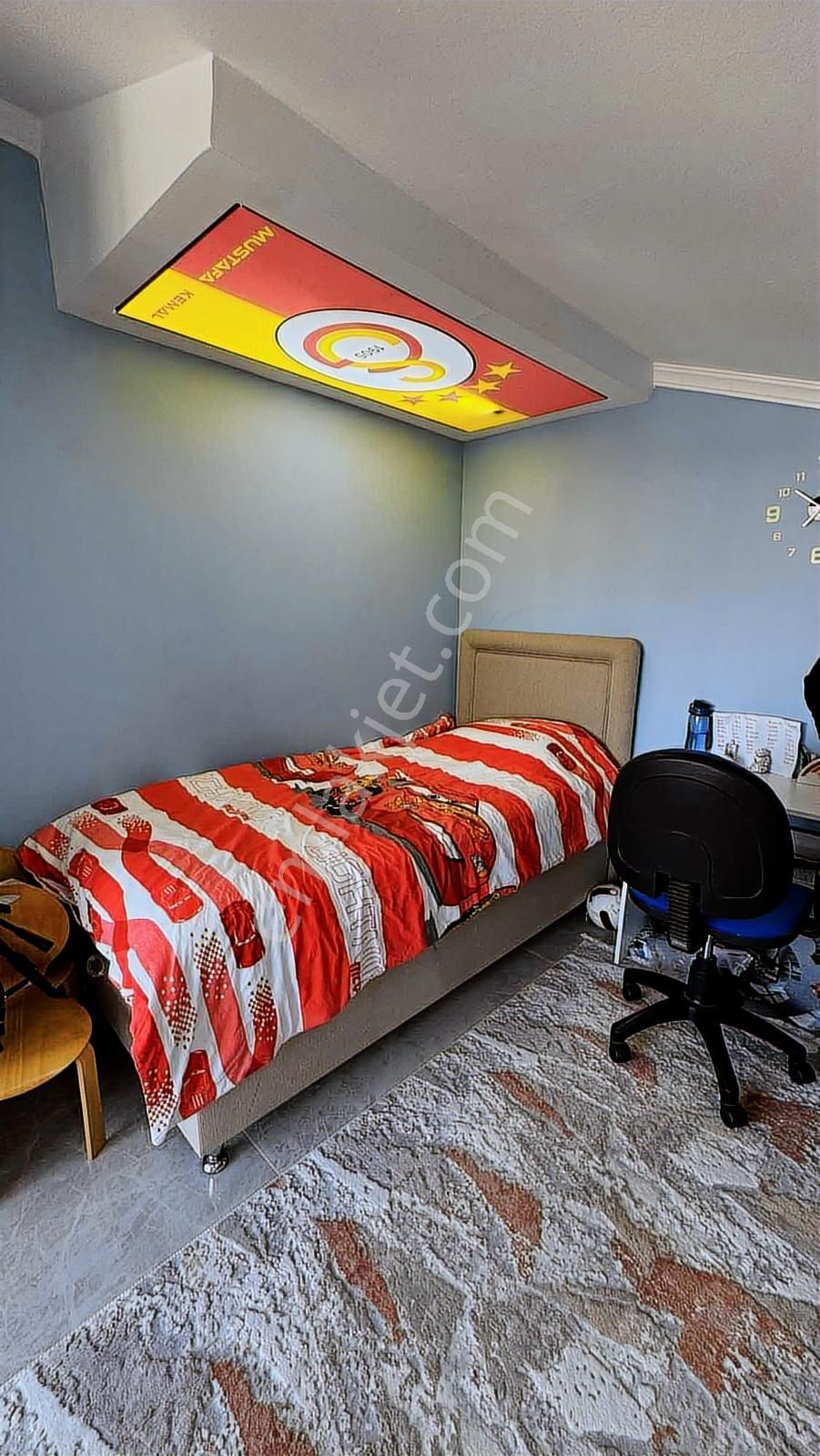 Özel İmarlı Sinema Salonlu Şarj İstasyonlu Denize 800m.villa ! - Görsel 20