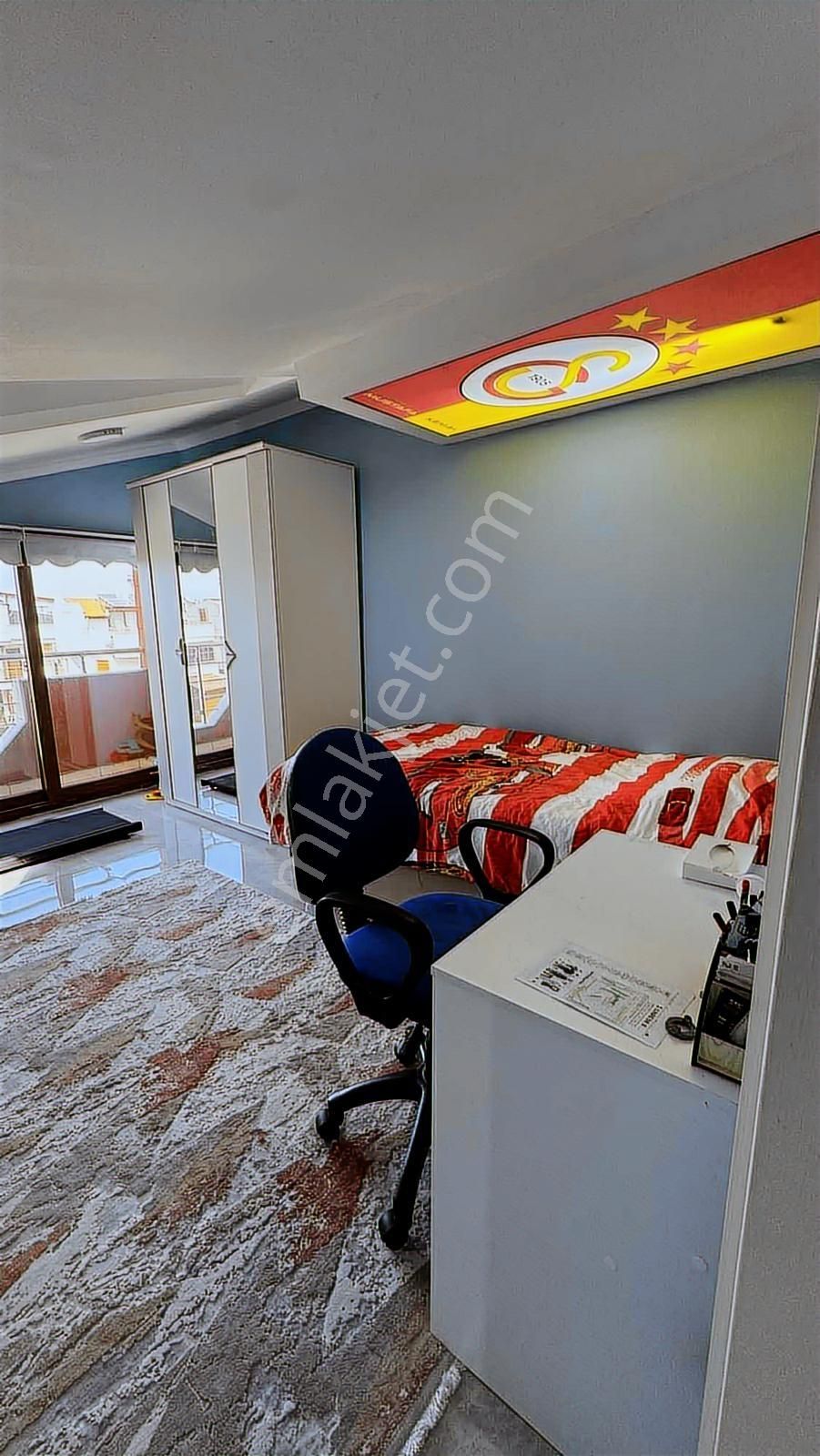 Özel İmarlı Sinema Salonlu Şarj İstasyonlu Denize 800m.villa ! - Görsel 19