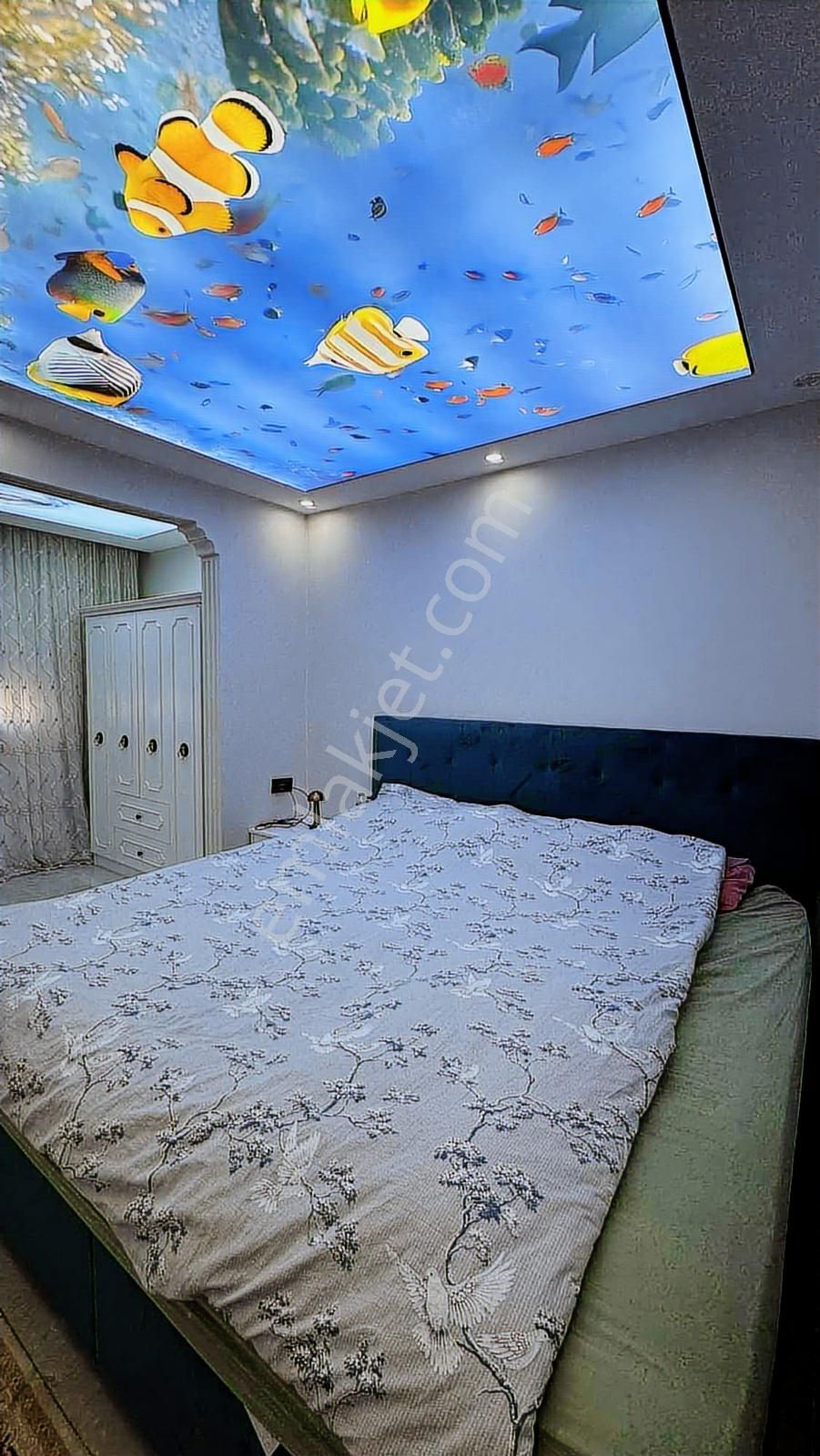 Özel İmarlı Sinema Salonlu Şarj İstasyonlu Denize 800m.villa ! - Görsel 16