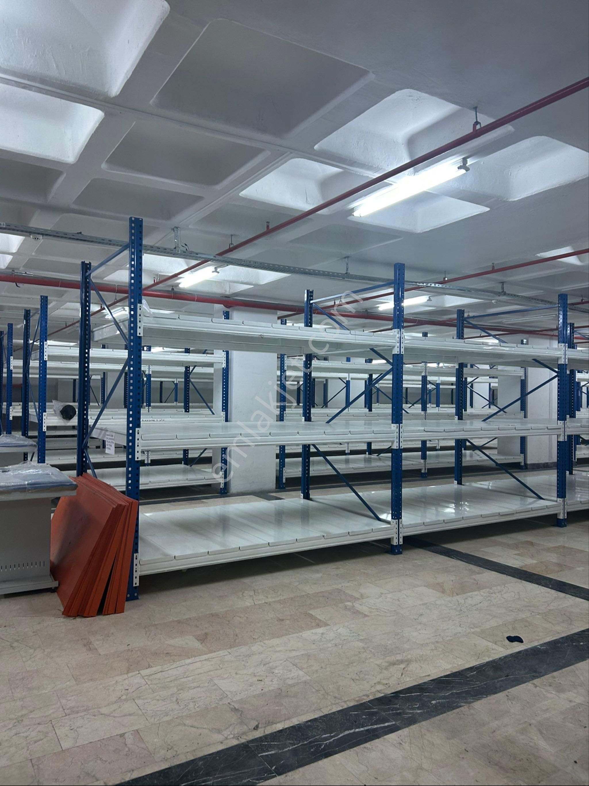 Mahmutbeyde Kiralık Düz Girişli 2000m2 Depo - Görsel 12