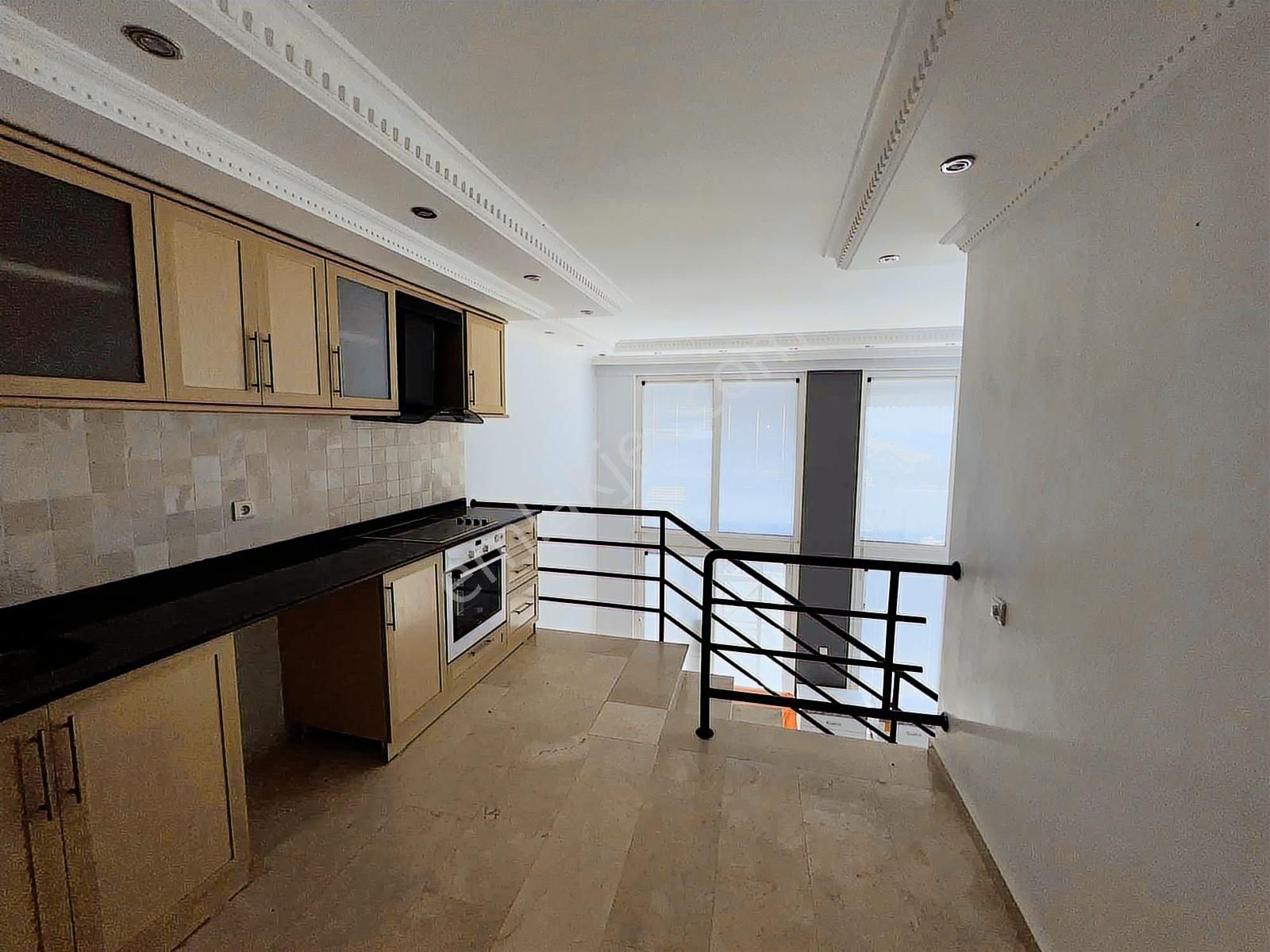 Alanya Bektaş Satılık 2+1 Villa! - Görsel 17