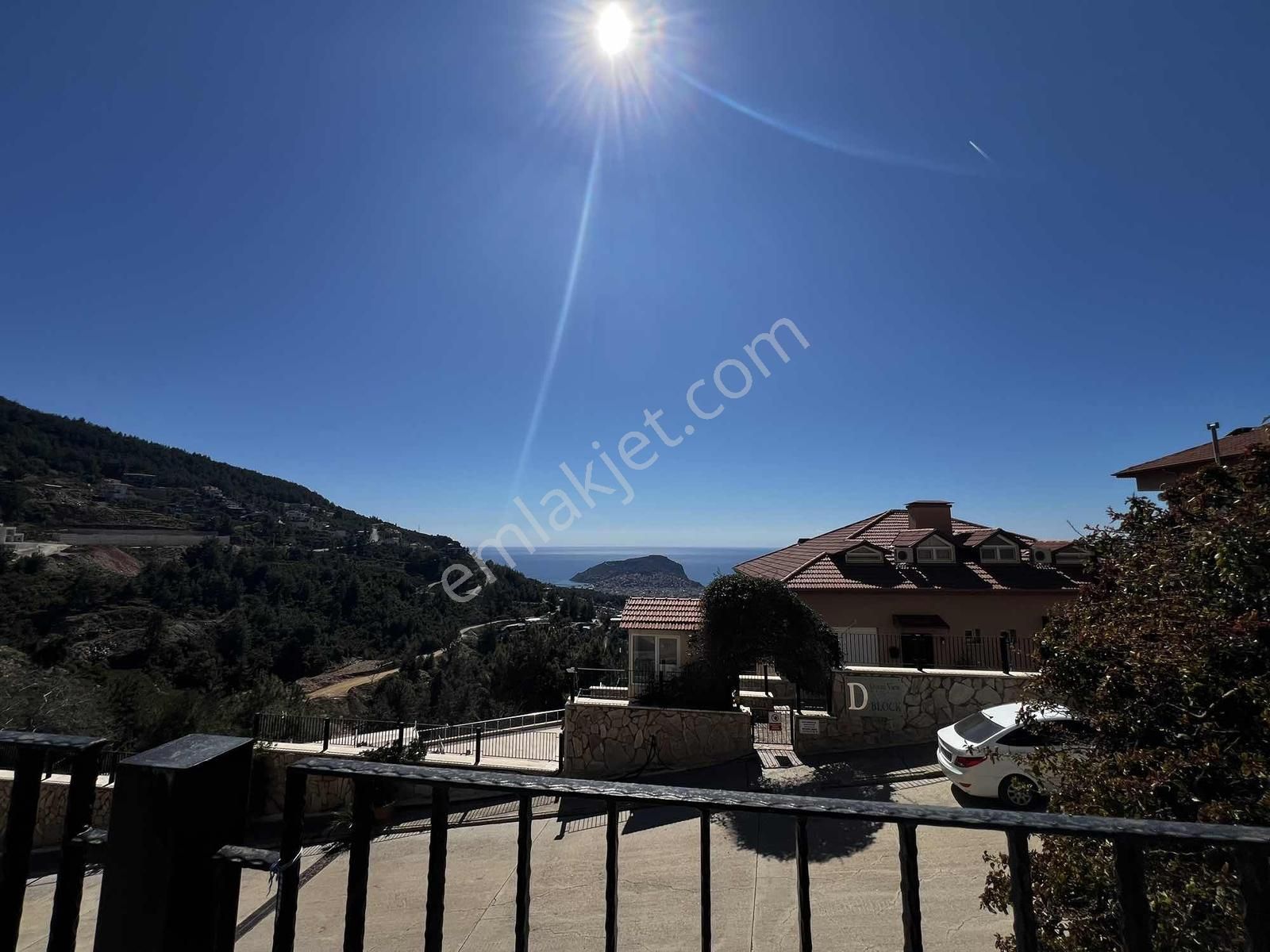 Alanya Bektaş Satılık 2+1 Villa! - Görsel 8