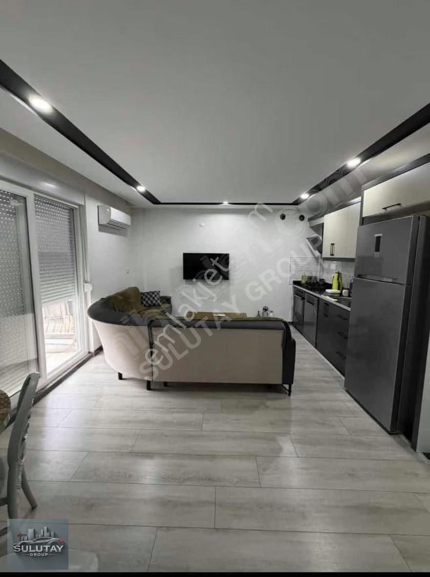 Aydoğmuş Mah Katta 1+1 Havuzlu Asansörlü Full Eşyalı Daire - Görsel 9