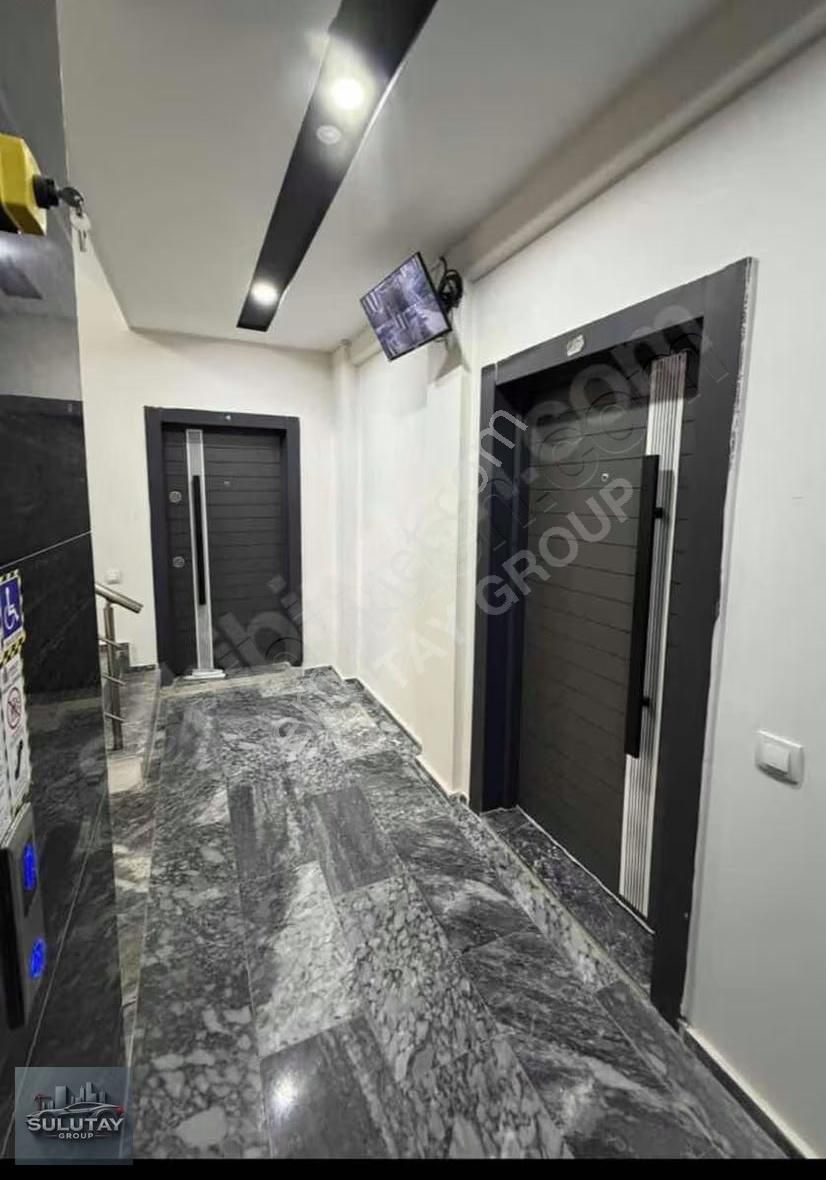 Aydoğmuş Mah Katta 1+1 Havuzlu Asansörlü Full Eşyalı Daire - Görsel 15