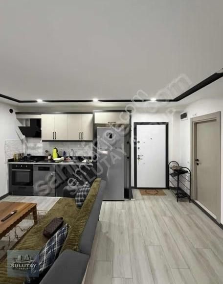 Aydoğmuş Mah Katta 1+1 Havuzlu Asansörlü Full Eşyalı Daire - Görsel 12