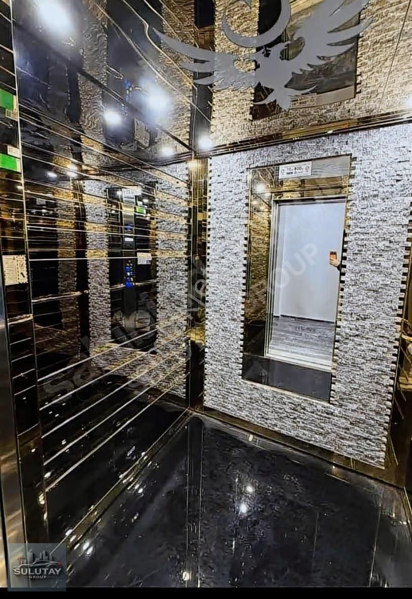 Aydoğmuş Mah Katta 1+1 Havuzlu Asansörlü Full Eşyalı Daire - Görsel 17