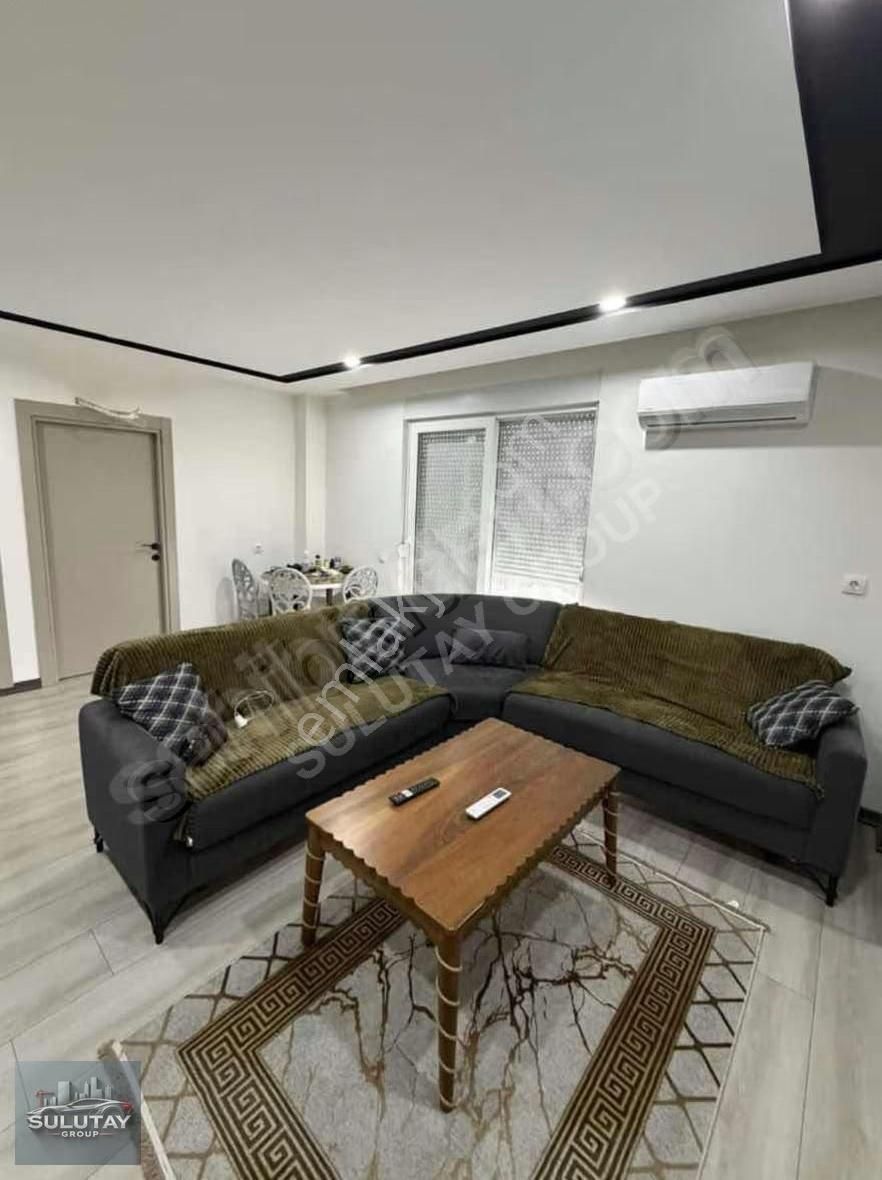 Aydoğmuş Mah Katta 1+1 Havuzlu Asansörlü Full Eşyalı Daire - Görsel 16