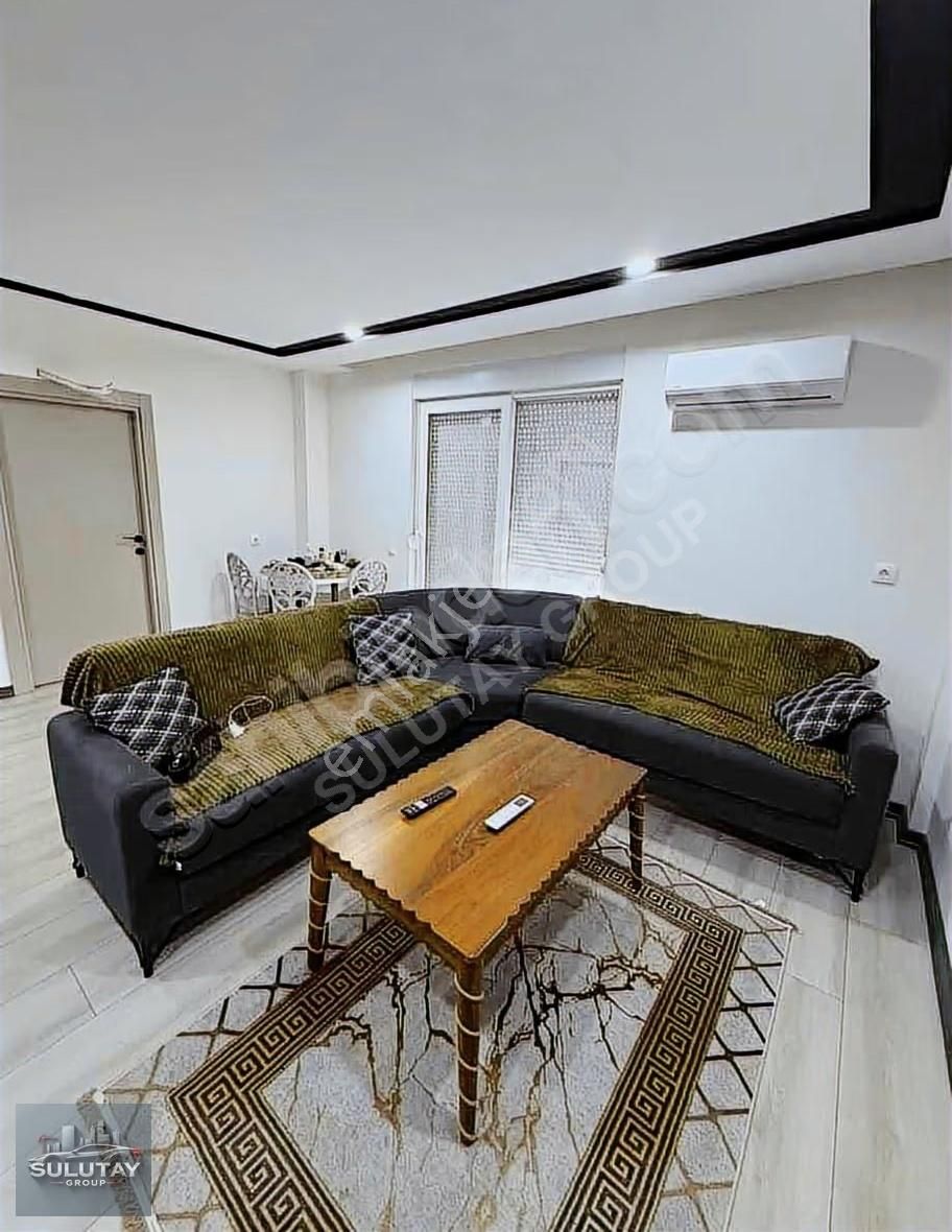 Aydoğmuş Mah Katta 1+1 Havuzlu Asansörlü Full Eşyalı Daire - Görsel 18
