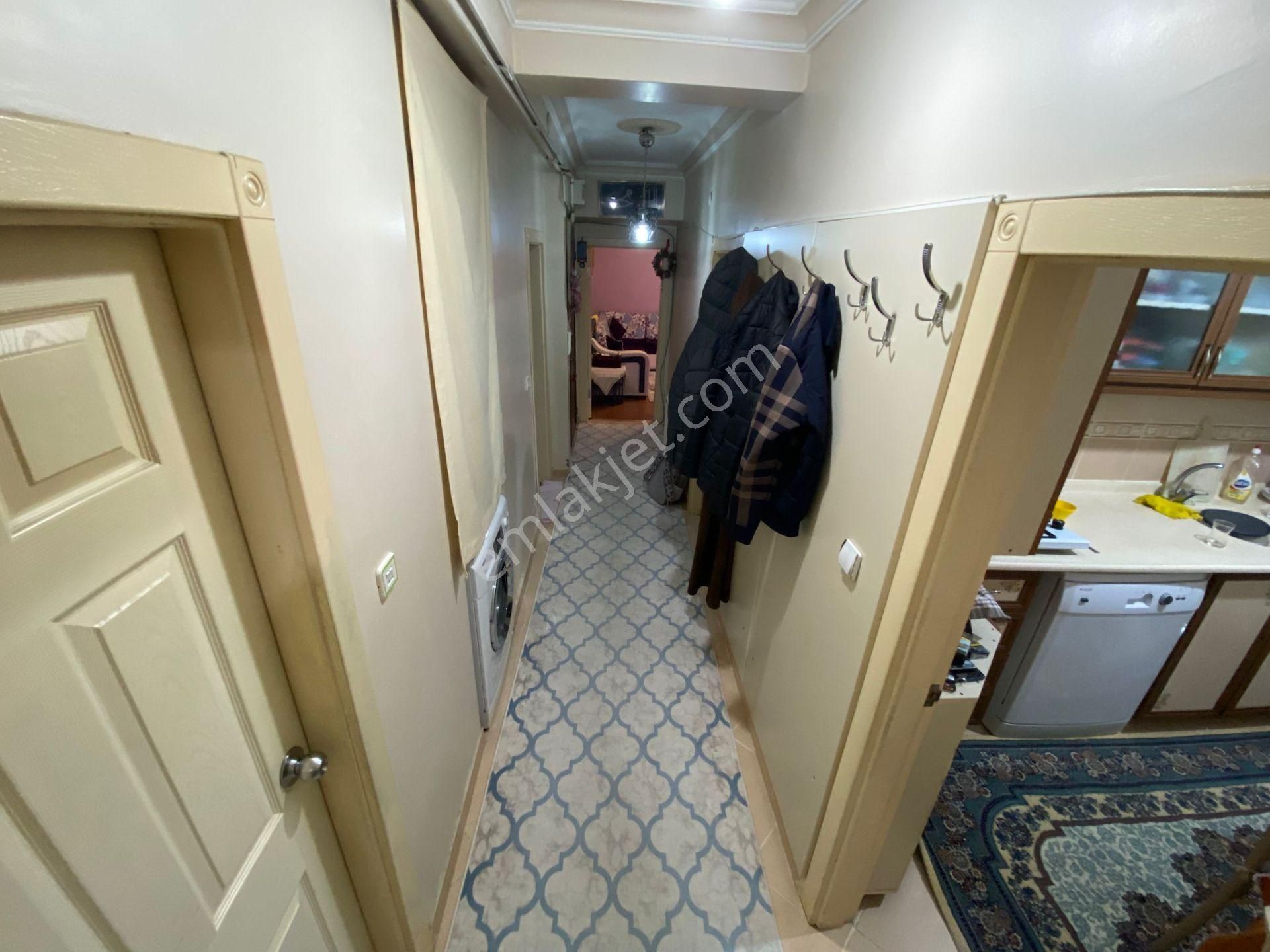 Selçuklu Mh'de 2+1 90m2 Bağımsız Yüksek G. Ön Cephe Yapılı Daire - Görsel 24