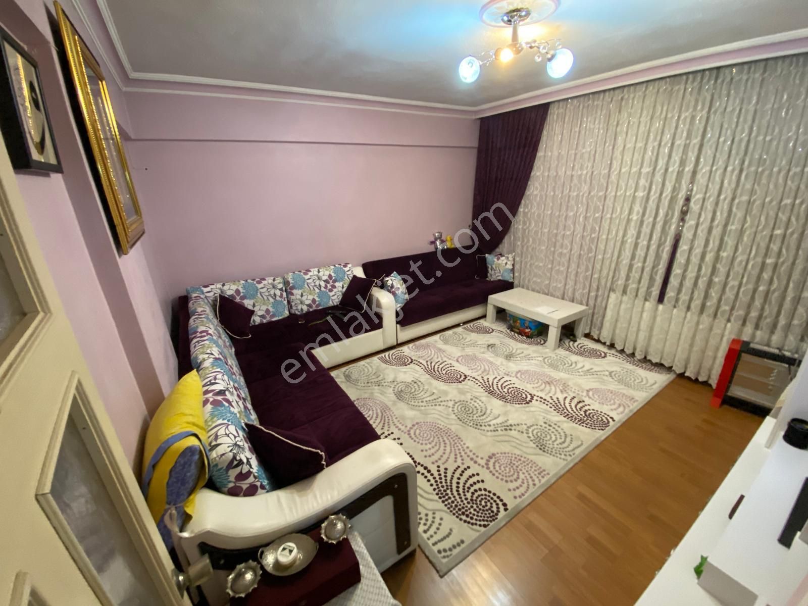 Selçuklu Mh'de 2+1 90m2 Bağımsız Yüksek G. Ön Cephe Yapılı Daire - Görsel 8