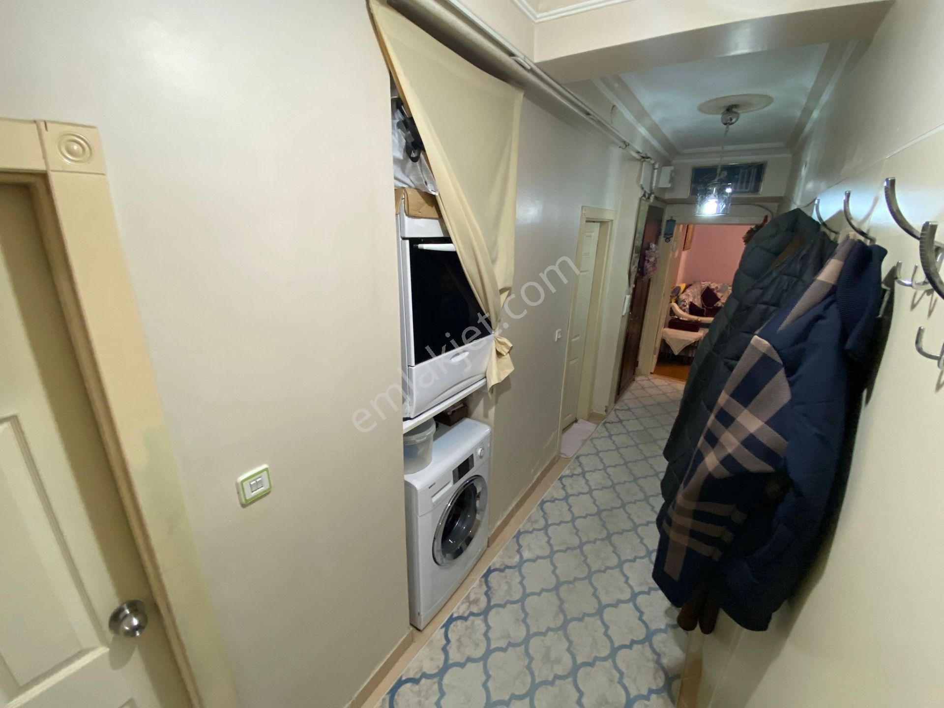 Selçuklu Mh'de 2+1 90m2 Bağımsız Yüksek G. Ön Cephe Yapılı Daire - Görsel 19