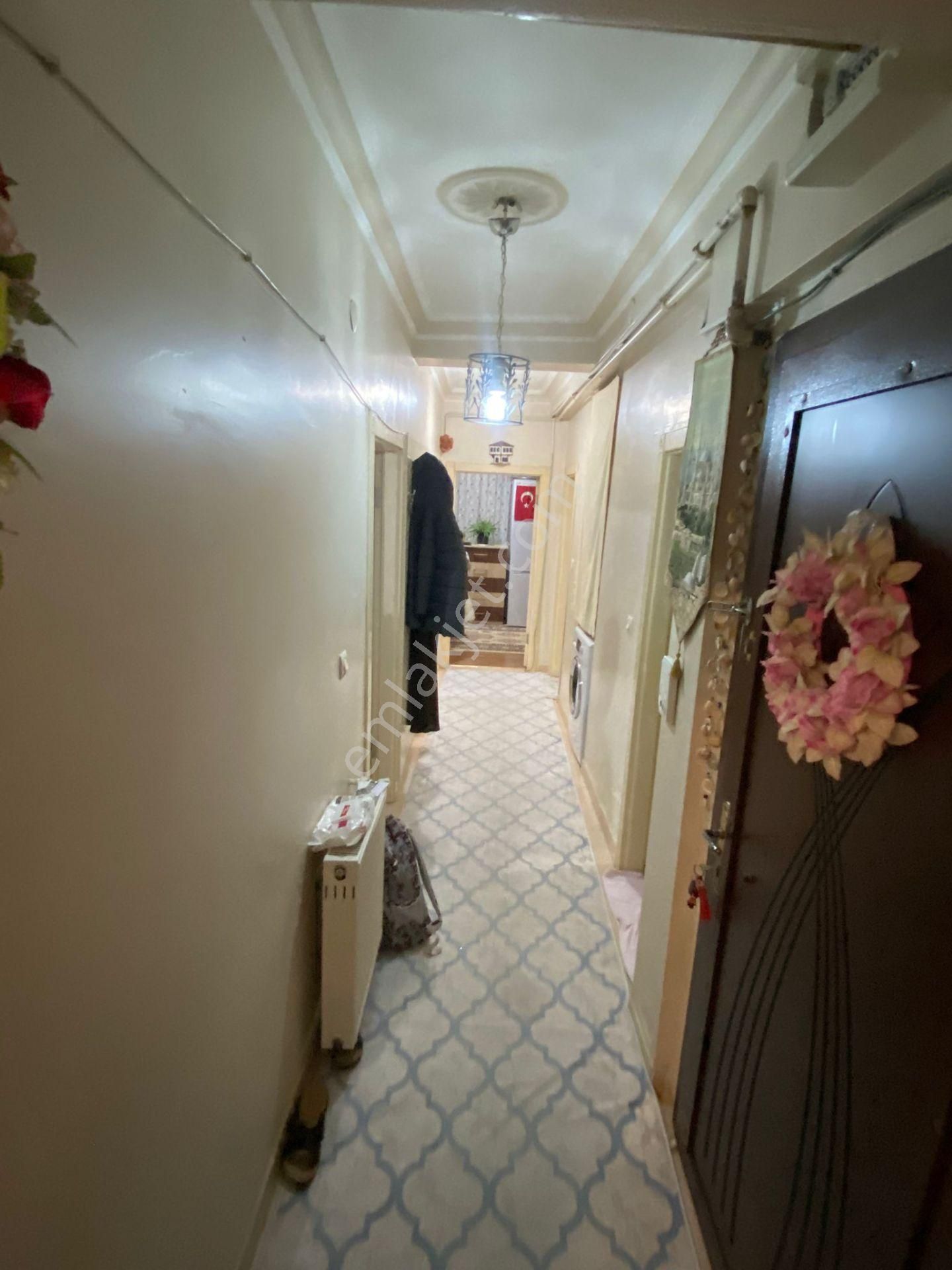 Selçuklu Mh'de 2+1 90m2 Bağımsız Yüksek G. Ön Cephe Yapılı Daire - Görsel 22