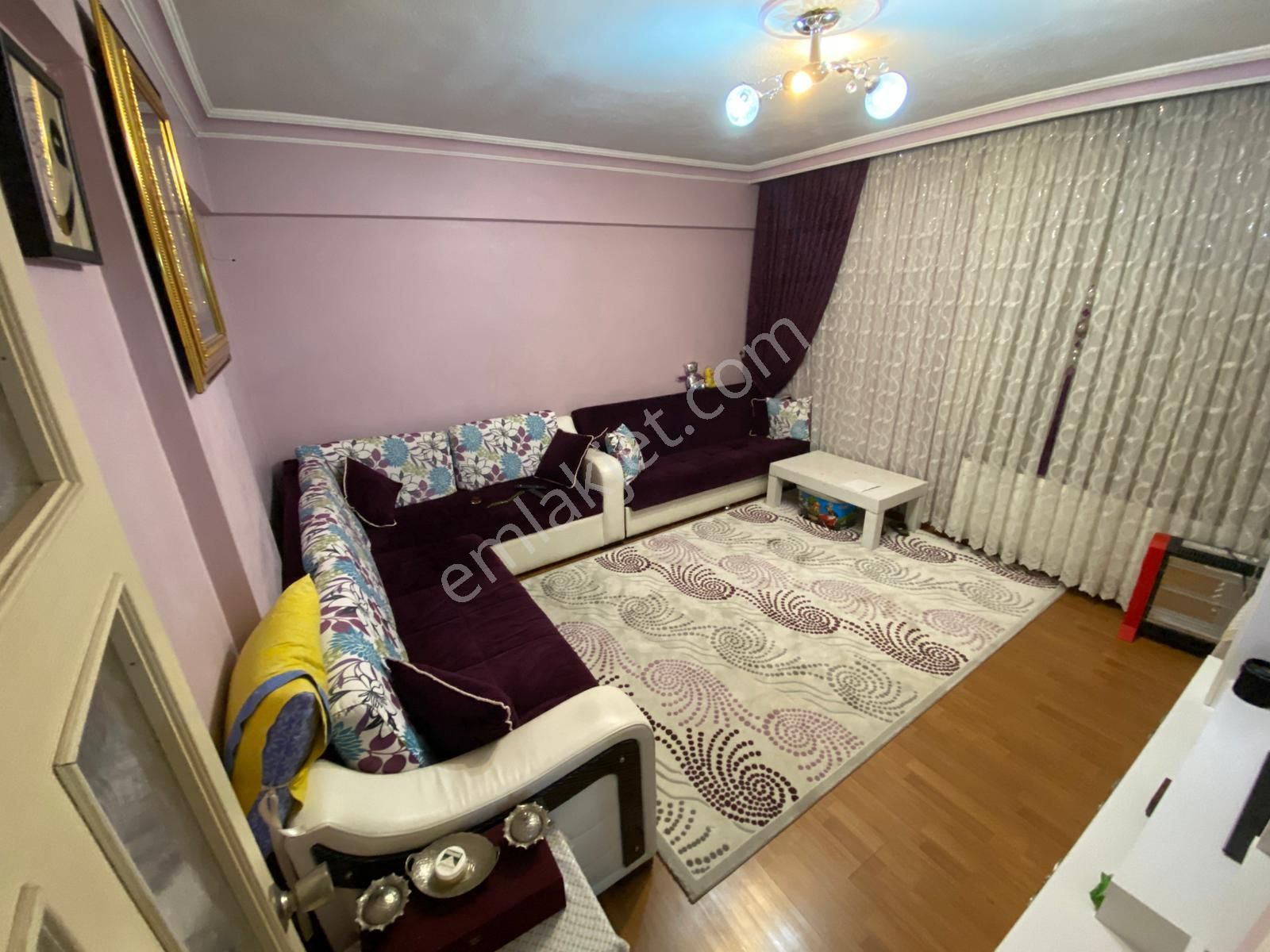 Selçuklu Mh'de 2+1 90m2 Bağımsız Yüksek G. Ön Cephe Yapılı Daire - Görsel 5