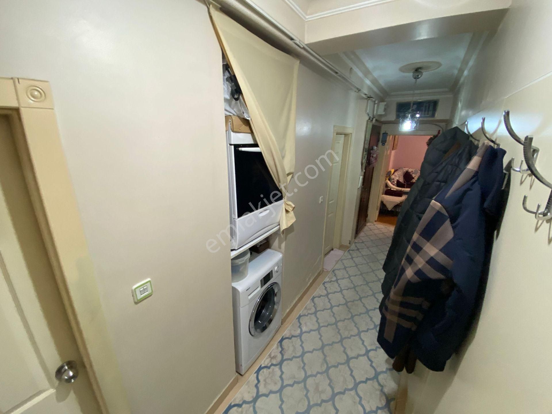 Selçuklu Mh'de 2+1 90m2 Bağımsız Yüksek G. Ön Cephe Yapılı Daire - Görsel 20