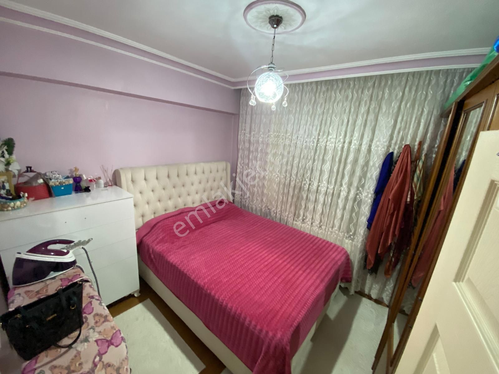 Selçuklu Mh'de 2+1 90m2 Bağımsız Yüksek G. Ön Cephe Yapılı Daire - Görsel 12