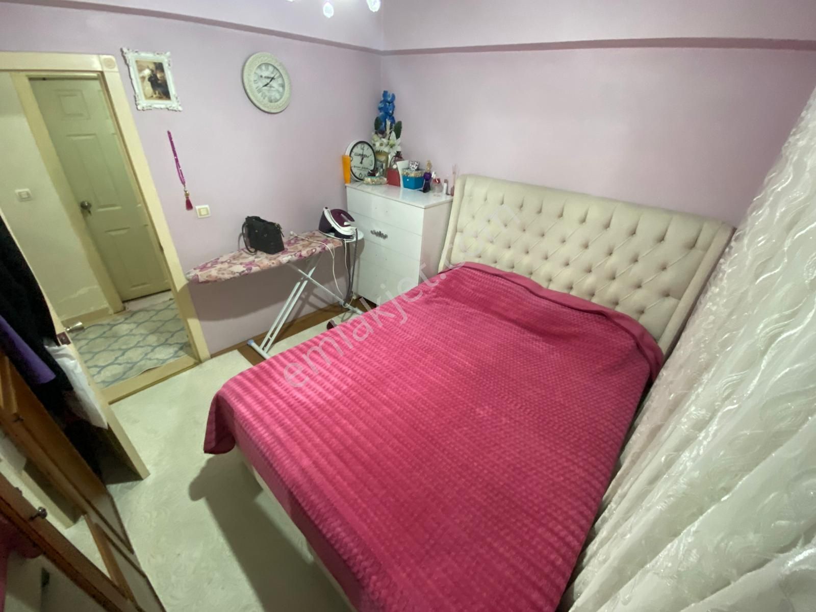 Selçuklu Mh'de 2+1 90m2 Bağımsız Yüksek G. Ön Cephe Yapılı Daire - Görsel 11