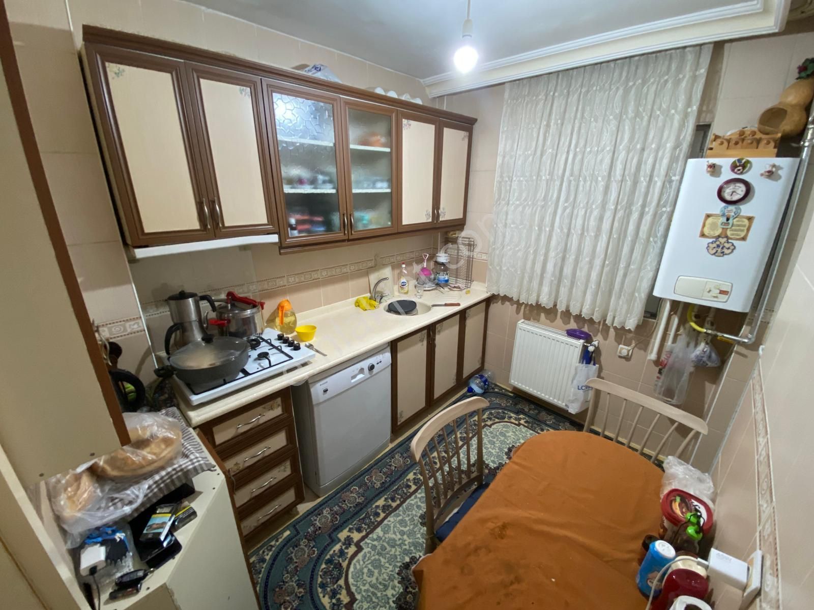 Selçuklu Mh'de 2+1 90m2 Bağımsız Yüksek G. Ön Cephe Yapılı Daire - Görsel 2