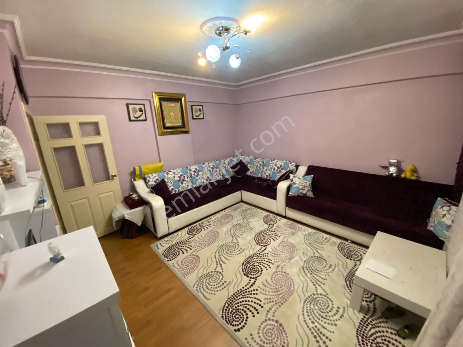 Selçuklu Mh'de 2+1 90m2 Bağımsız Yüksek G. Ön Cephe Yapılı Daire - Görsel 7