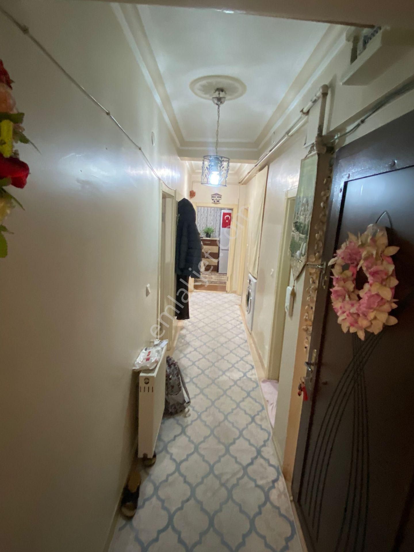 Selçuklu Mh'de 2+1 90m2 Bağımsız Yüksek G. Ön Cephe Yapılı Daire - Görsel 21