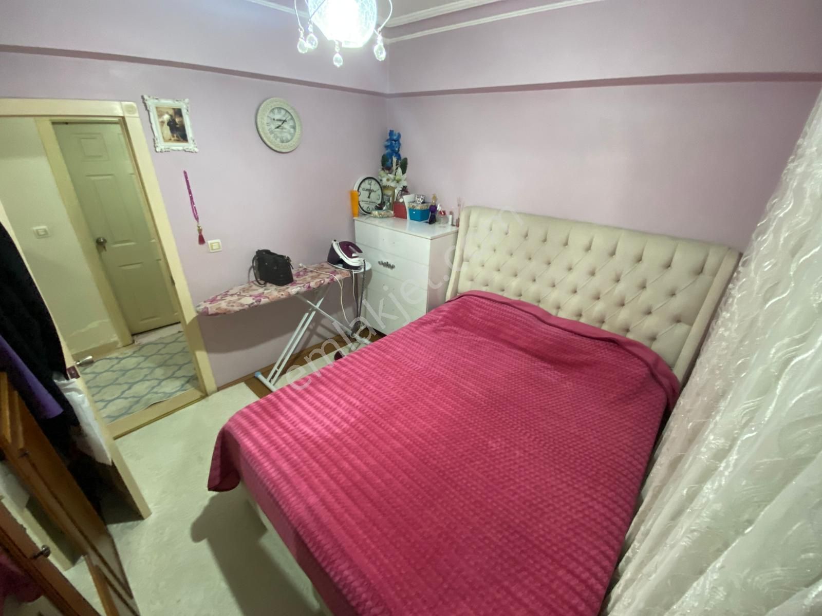 Selçuklu Mh'de 2+1 90m2 Bağımsız Yüksek G. Ön Cephe Yapılı Daire - Görsel 10