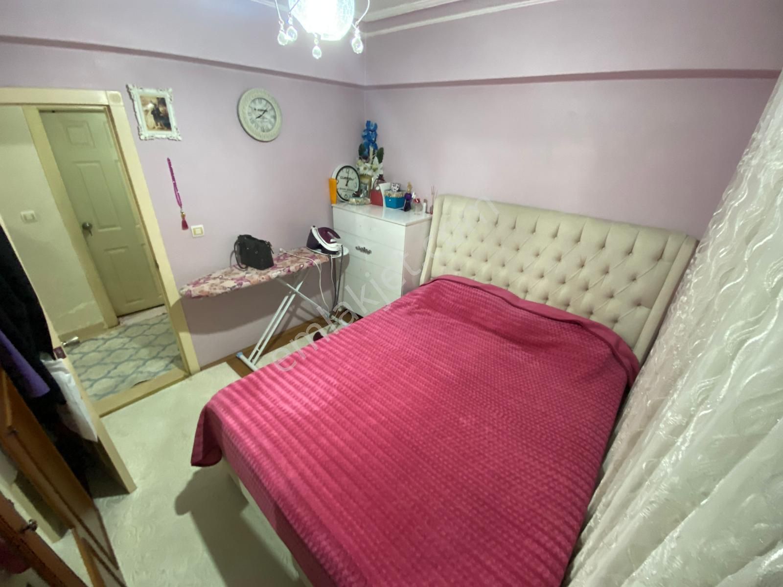 Selçuklu Mh'de 2+1 90m2 Bağımsız Yüksek G. Ön Cephe Yapılı Daire - Görsel 9