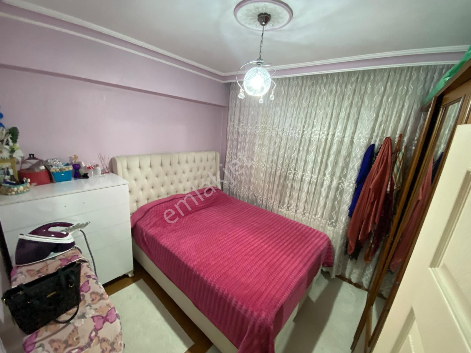 Selçuklu Mh'de 2+1 90m2 Bağımsız Yüksek G. Ön Cephe Yapılı Daire - Görsel 13