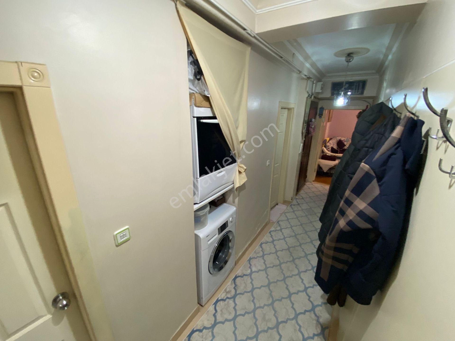 Selçuklu Mh'de 2+1 90m2 Bağımsız Yüksek G. Ön Cephe Yapılı Daire - Görsel 18