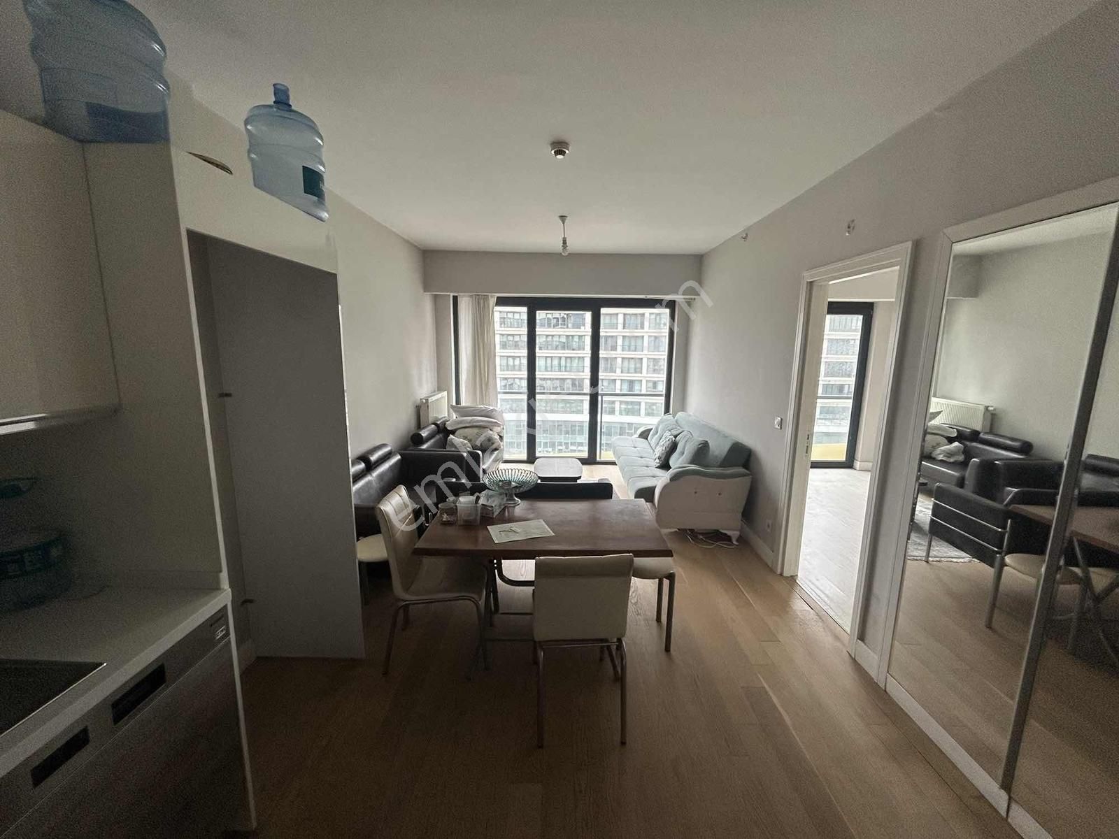 The Gm Den Suryapı Miragede Kiralık 1+1 60m2 Daire Bağcılar - Görsel 6