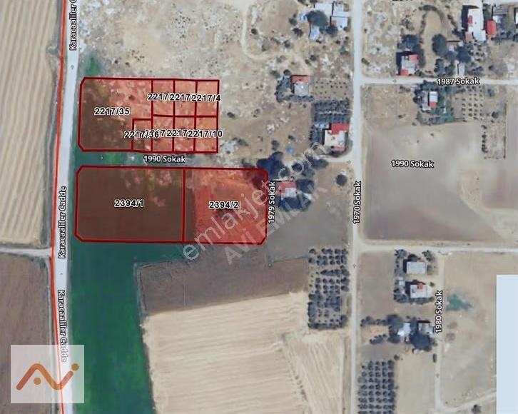 Ş. Kansu Küçükateş Mah. 475m² Satılık Arsa - Görsel 3