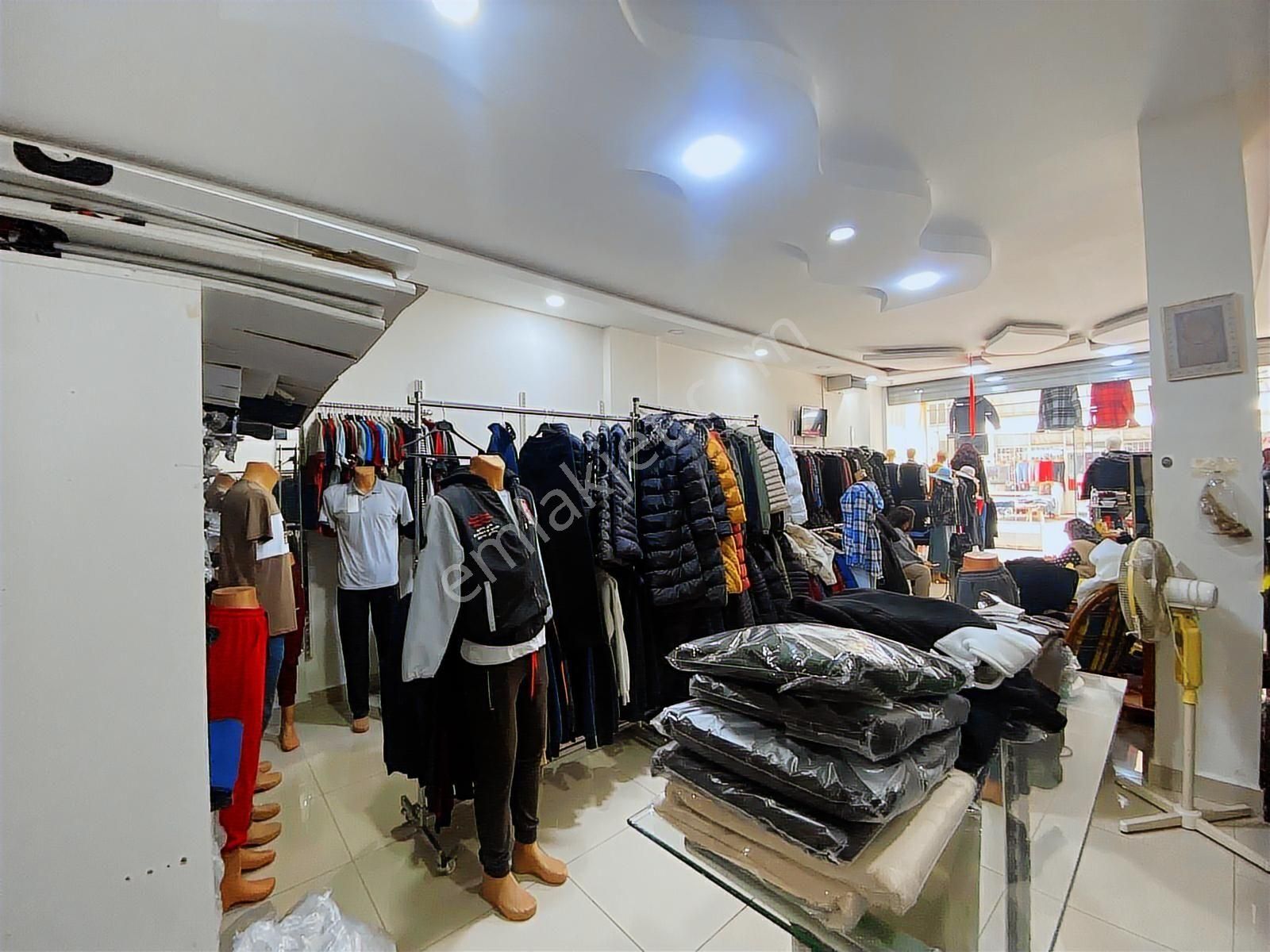 Kurumsal Firmalara Geniş Açık Kapalı Alanlı Mutfaklı Wcli Dükkan - Görsel 6