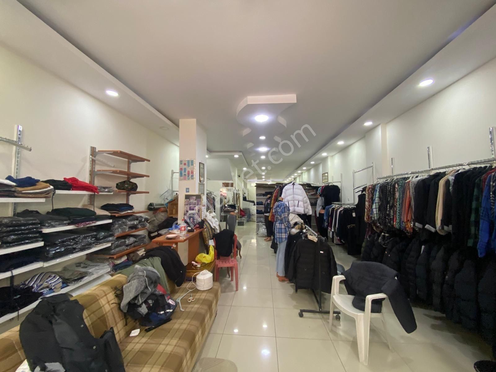 Kurumsal Firmalara Geniş Açık Kapalı Alanlı Mutfaklı Wcli Dükkan - Görsel 5