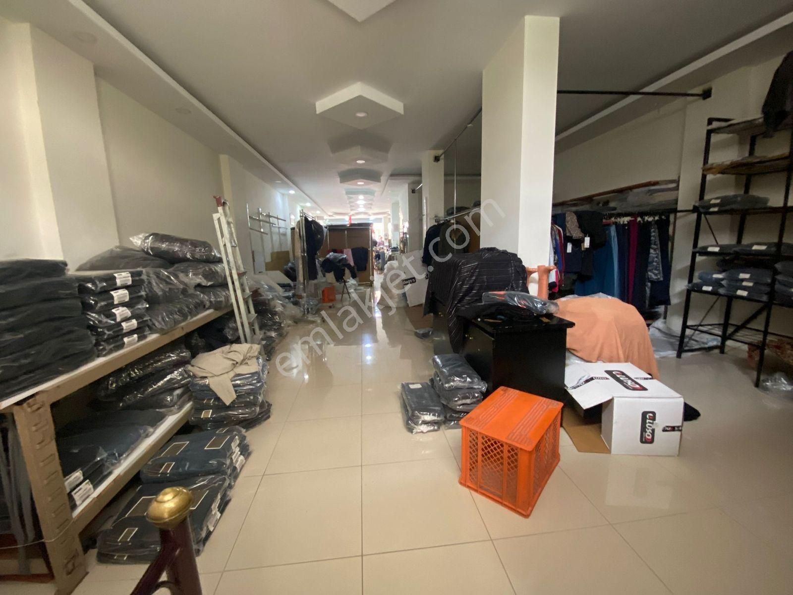 Kurumsal Firmalara Geniş Açık Kapalı Alanlı Mutfaklı Wcli Dükkan - Görsel 8