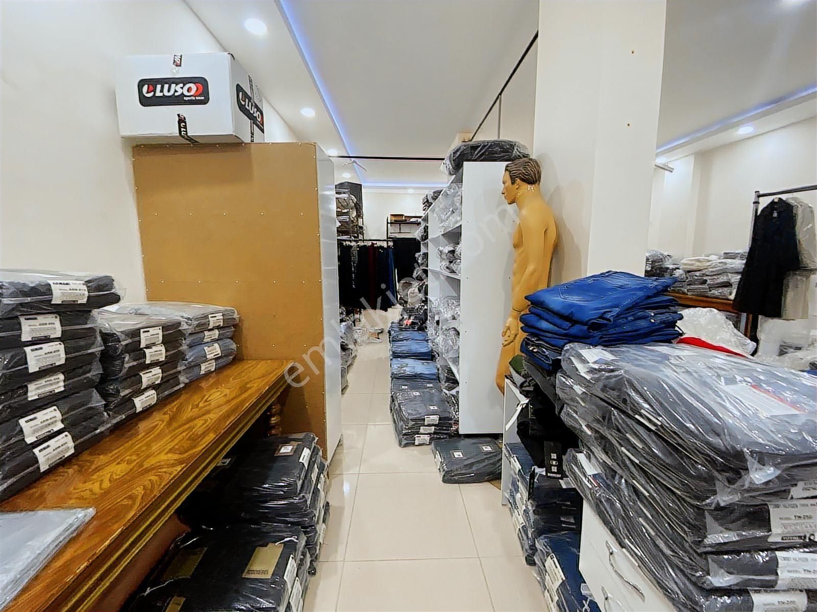 Kurumsal Firmalara Geniş Açık Kapalı Alanlı Mutfaklı Wcli Dükkan - Görsel 30