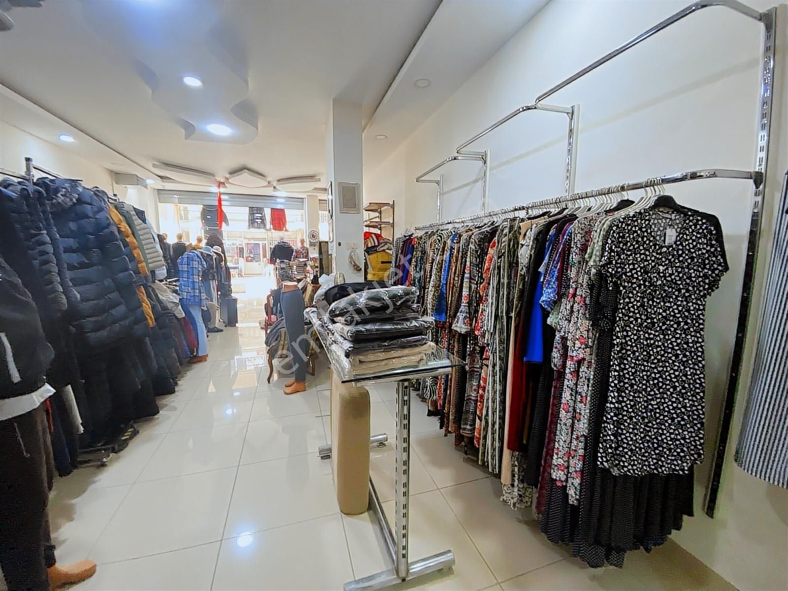 Kurumsal Firmalara Geniş Açık Kapalı Alanlı Mutfaklı Wcli Dükkan - Görsel 10