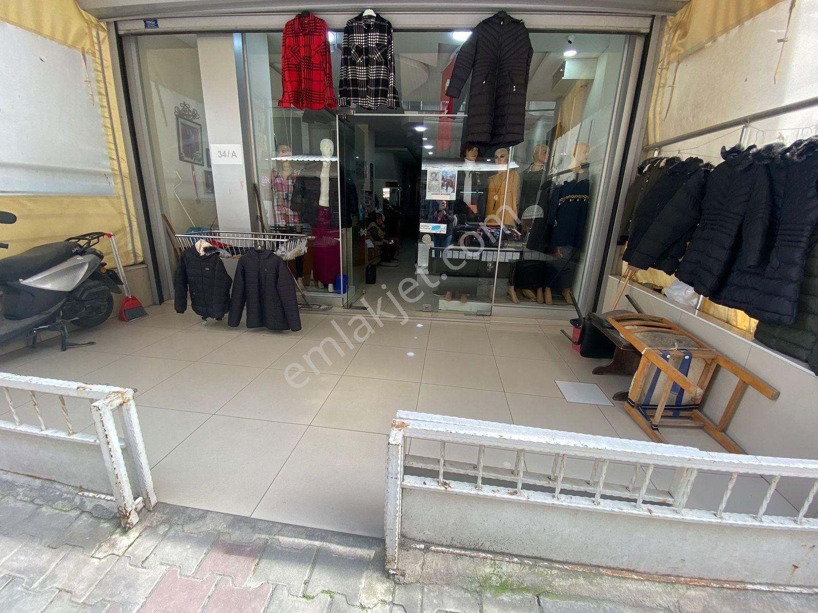 Kurumsal Firmalara Geniş Açık Kapalı Alanlı Mutfaklı Wcli Dükkan - Görsel 14