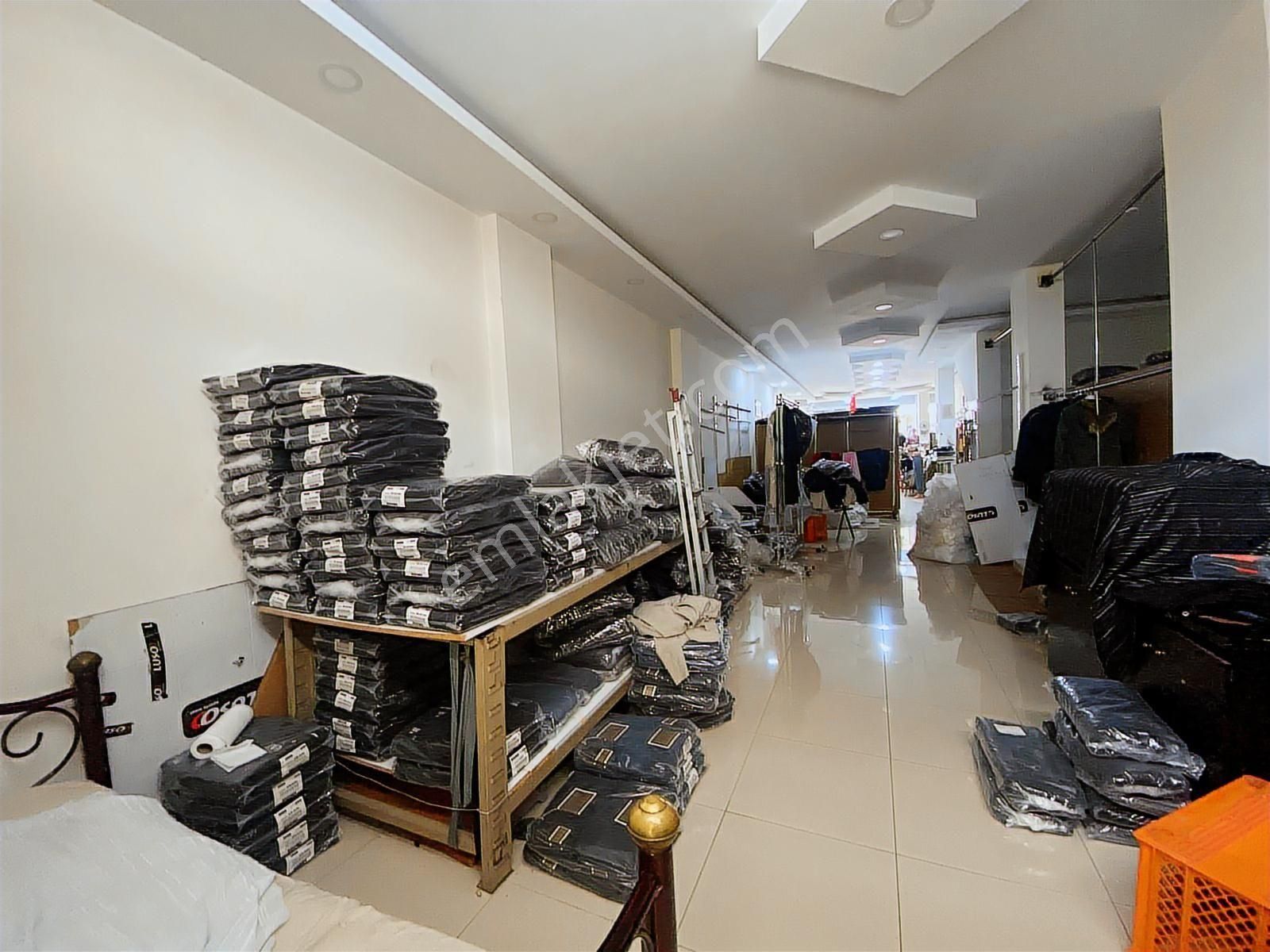 Kurumsal Firmalara Geniş Açık Kapalı Alanlı Mutfaklı Wcli Dükkan - Görsel 13