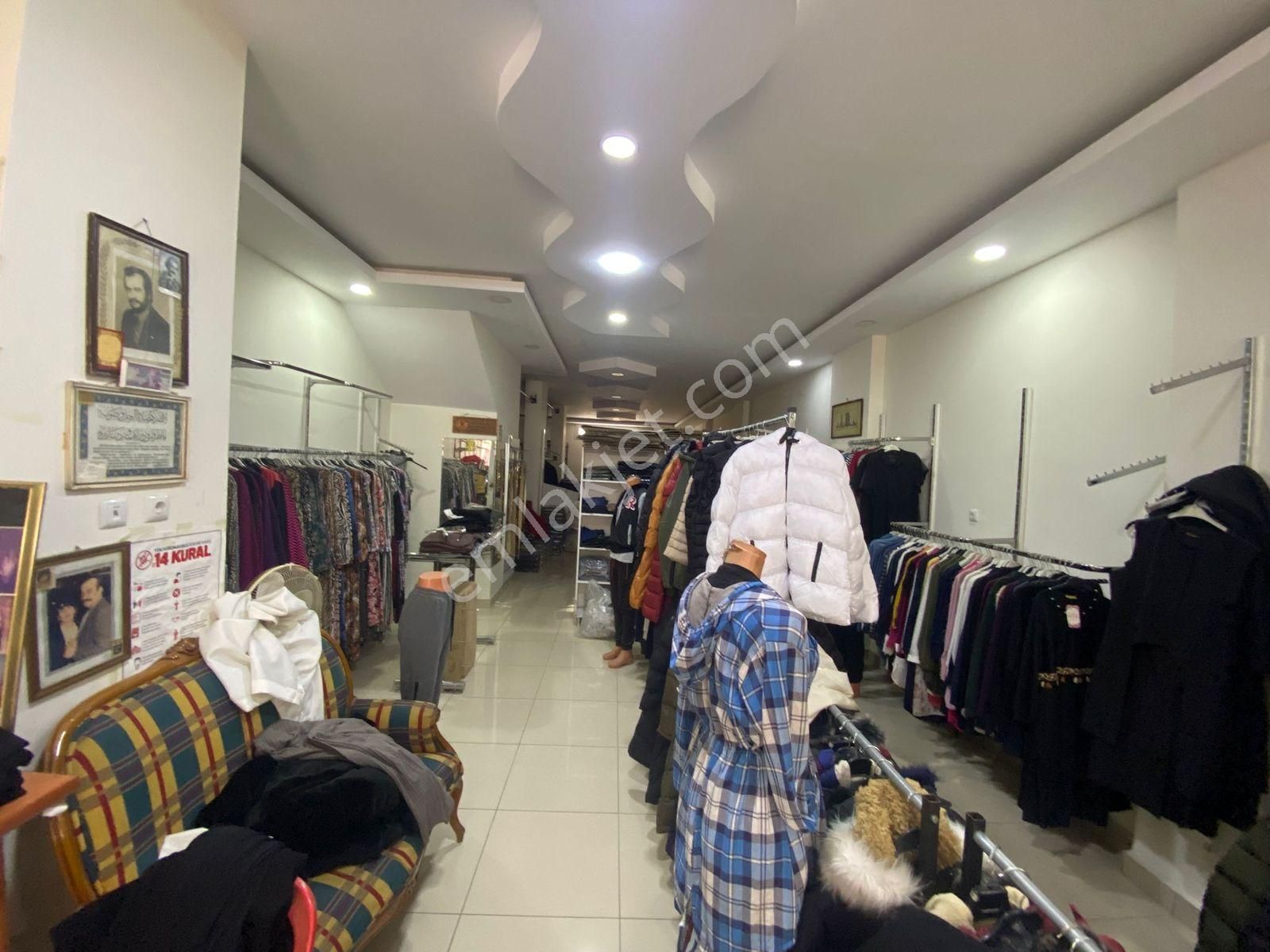 Kurumsal Firmalara Geniş Açık Kapalı Alanlı Mutfaklı Wcli Dükkan - Görsel 22