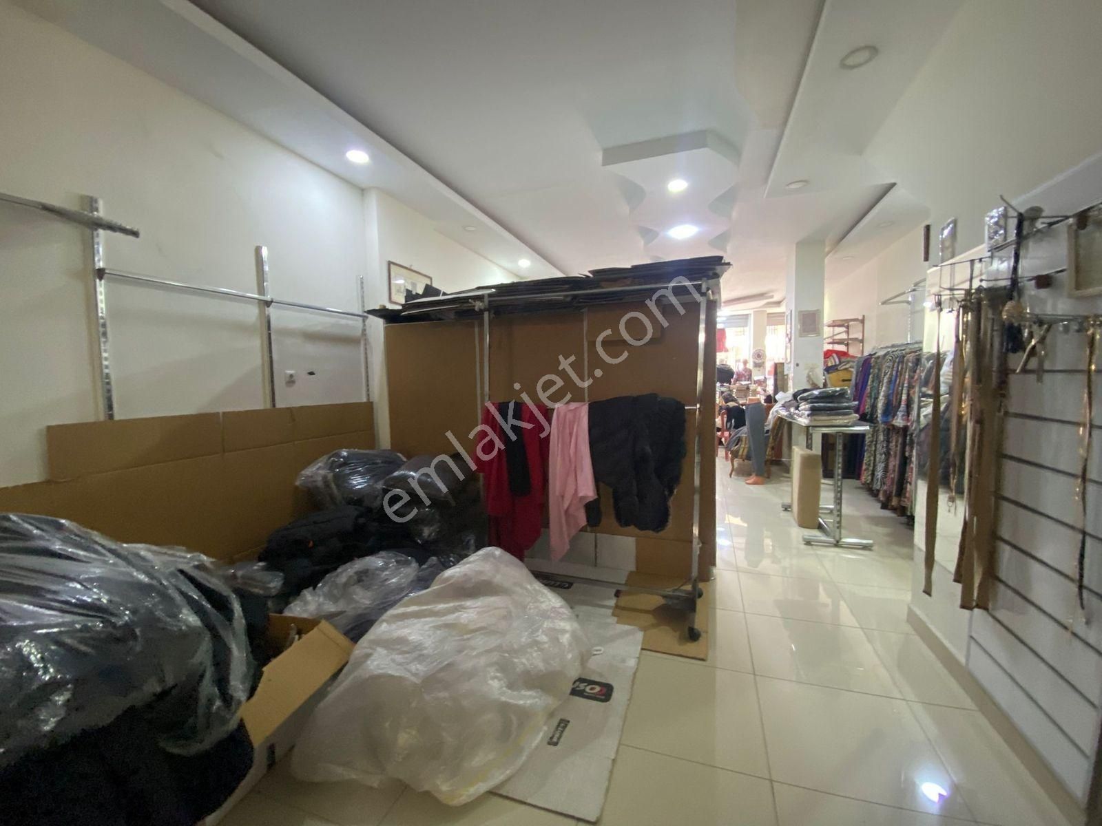 Kurumsal Firmalara Geniş Açık Kapalı Alanlı Mutfaklı Wcli Dükkan - Görsel 9