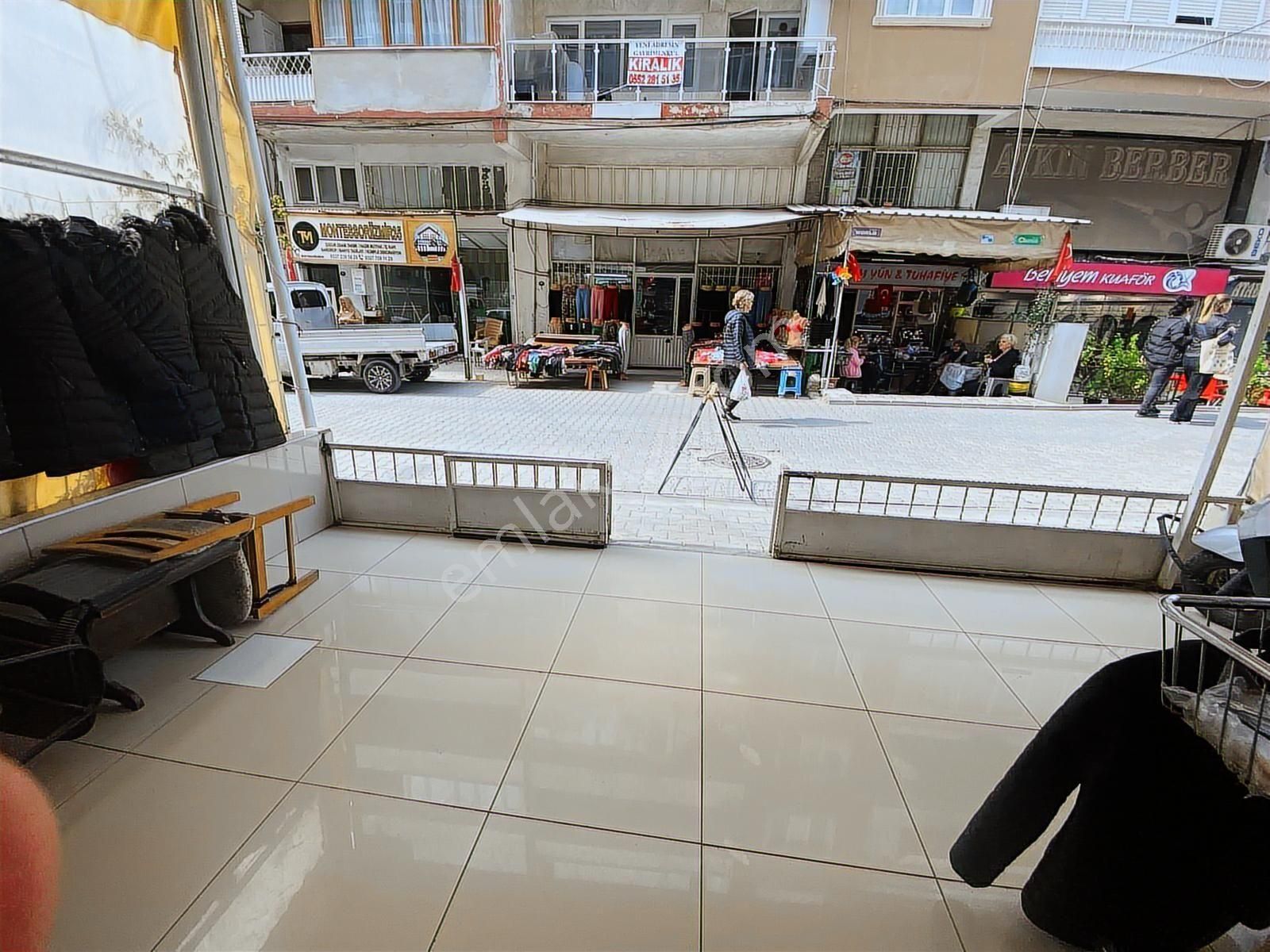 Kurumsal Firmalara Geniş Açık Kapalı Alanlı Mutfaklı Wcli Dükkan - Görsel 18