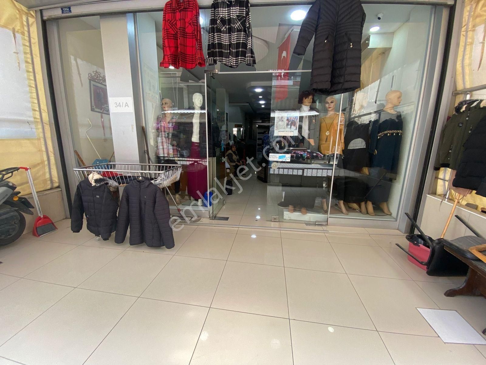 Kurumsal Firmalara Geniş Açık Kapalı Alanlı Mutfaklı Wcli Dükkan - Görsel 26