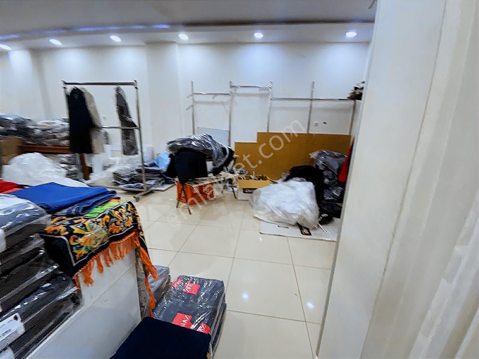 Kurumsal Firmalara Geniş Açık Kapalı Alanlı Mutfaklı Wcli Dükkan - Görsel 3