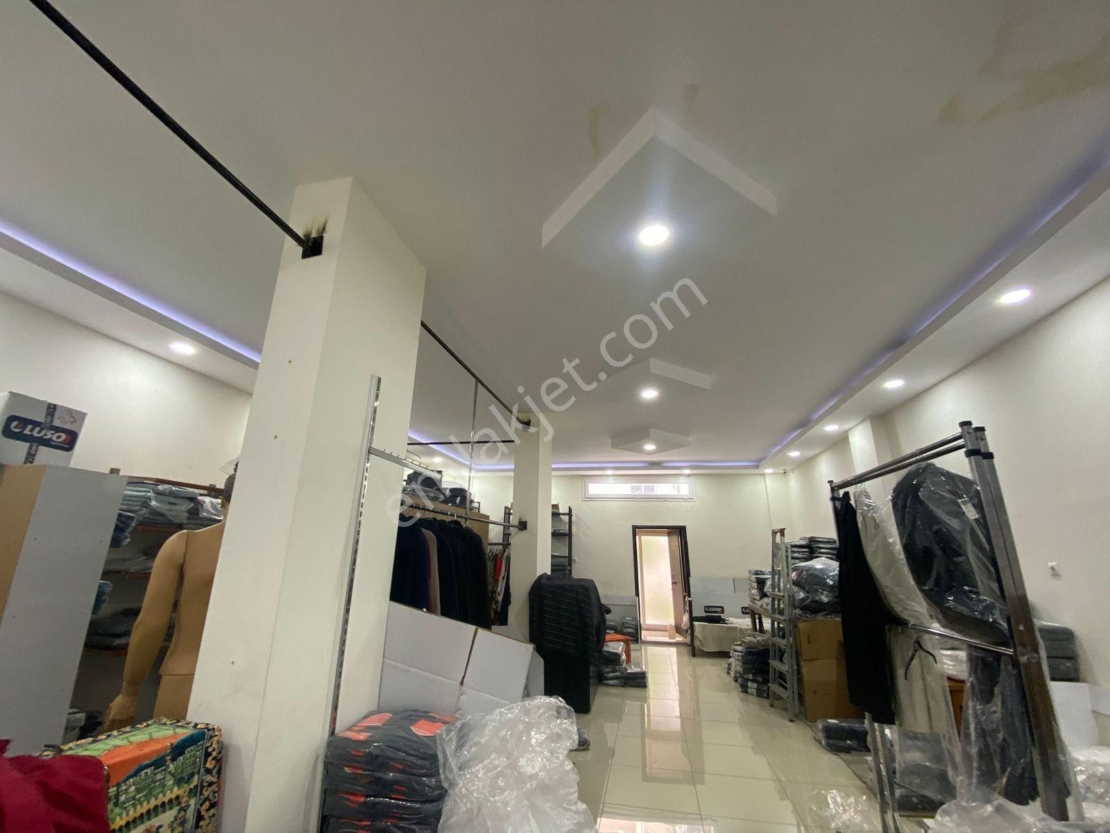 Kurumsal Firmalara Geniş Açık Kapalı Alanlı Mutfaklı Wcli Dükkan - Görsel 19