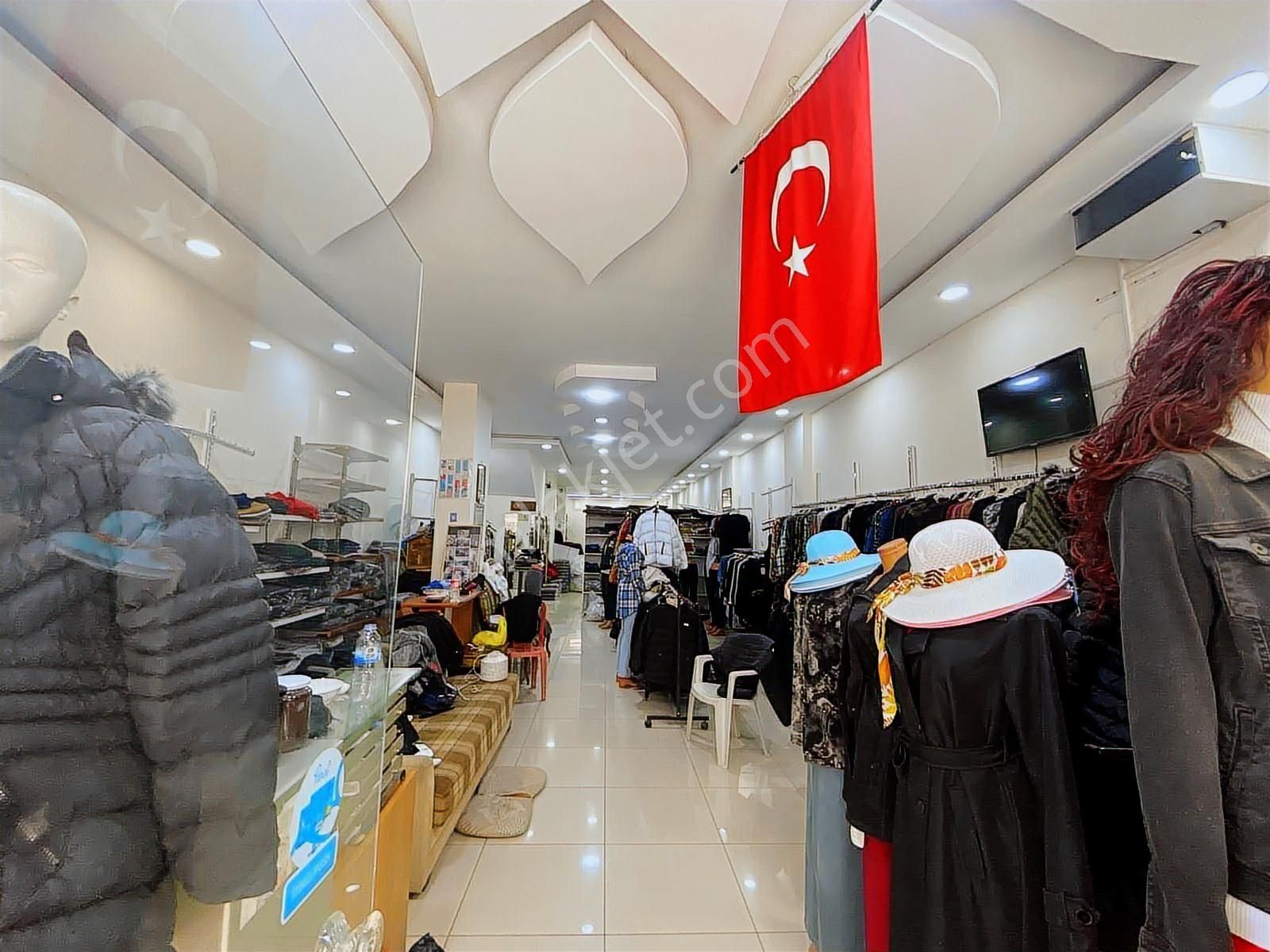 Kurumsal Firmalara Geniş Açık Kapalı Alanlı Mutfaklı Wcli Dükkan - Görsel 23